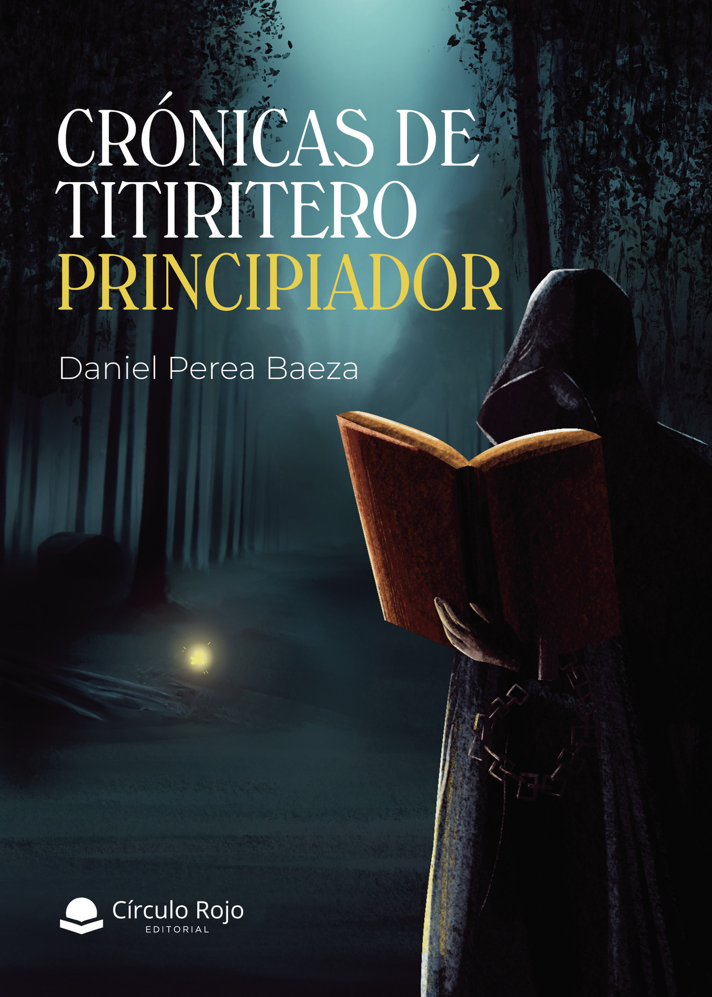 Portada de Crónicas de Titiritero Principiador