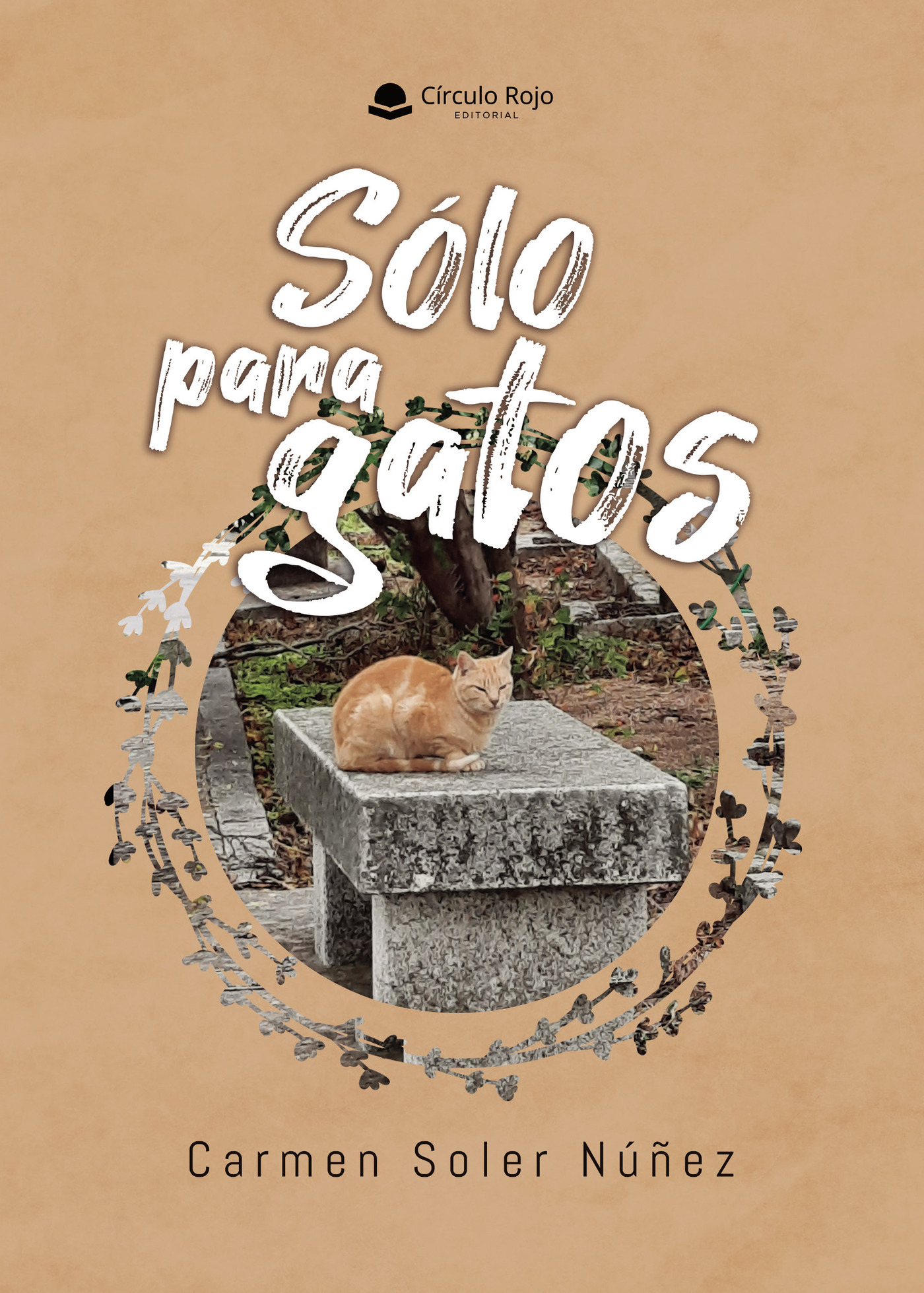 Portada de Sólo para gatos