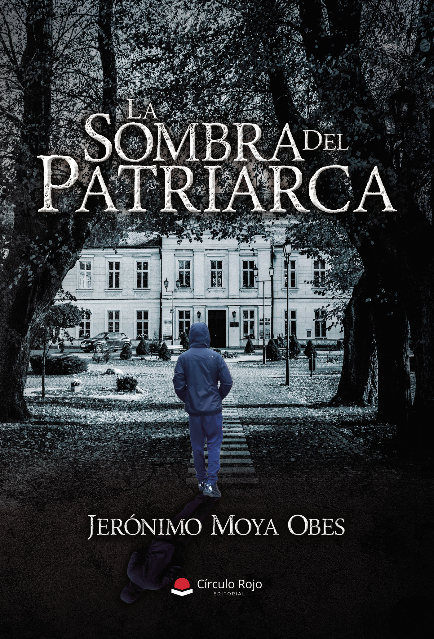 Portada de La sombra del patriarca