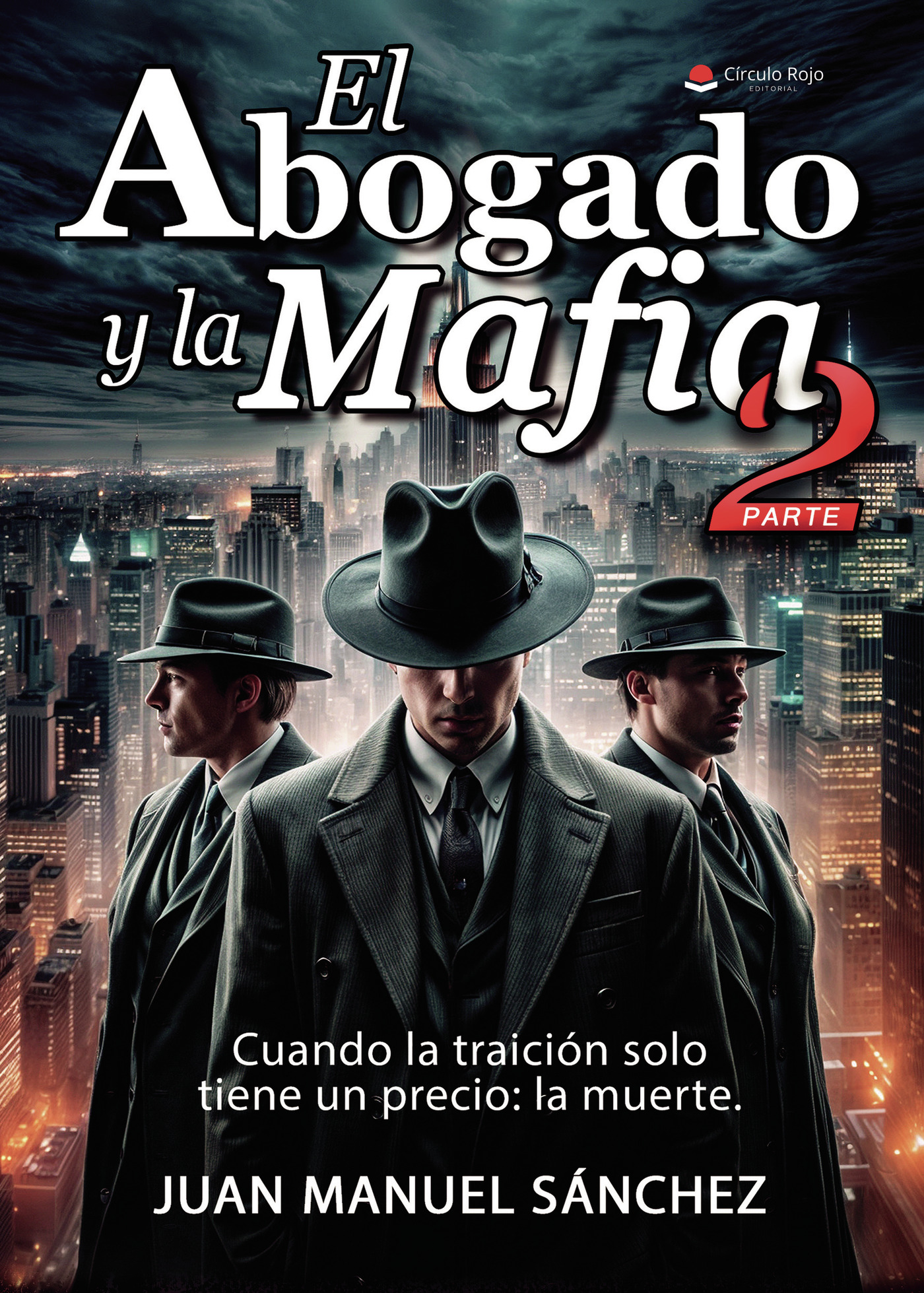 Portada de El abogado y la mafia II