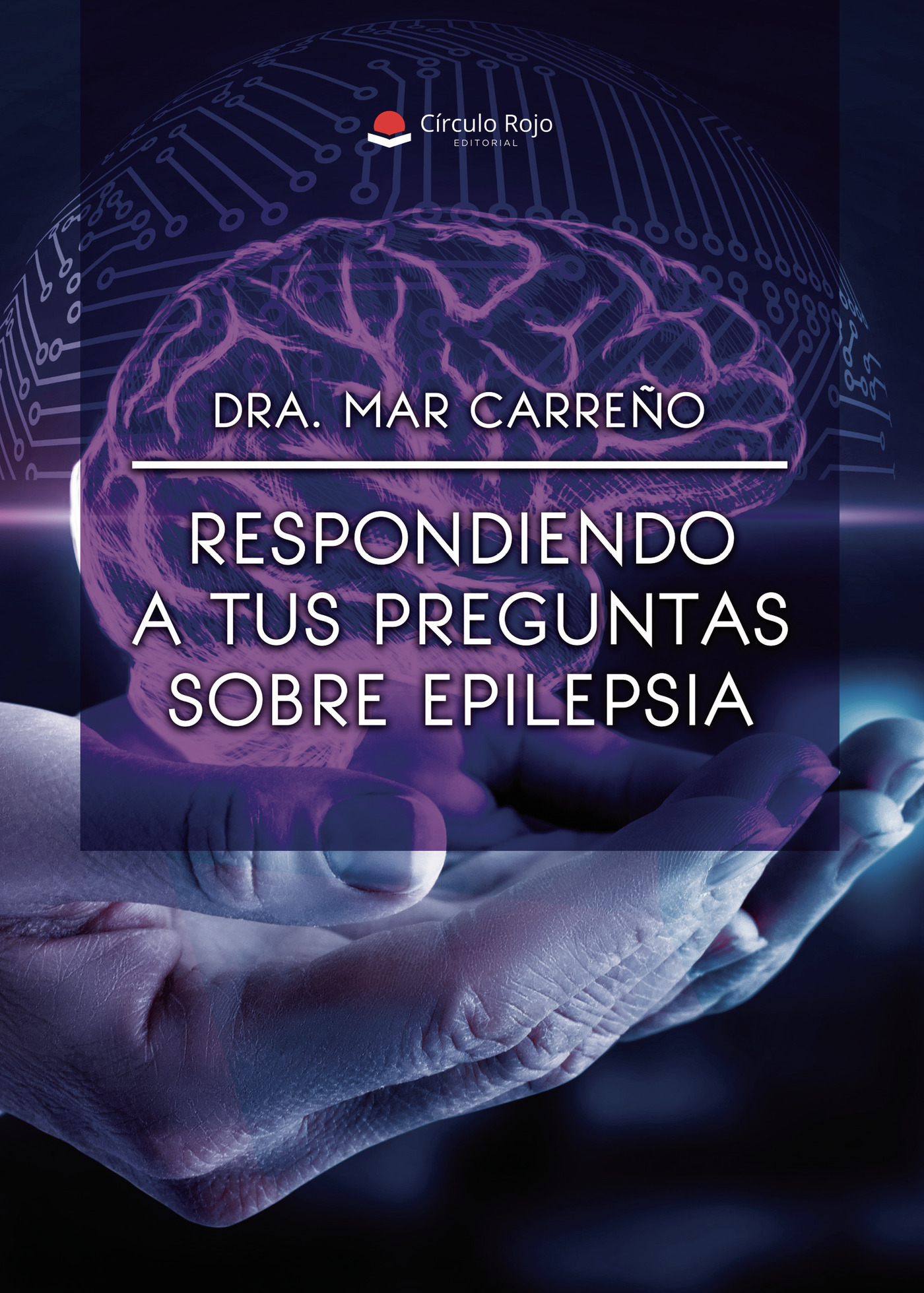Portada de Respondiendo a tus preguntas sobre epilepsia
