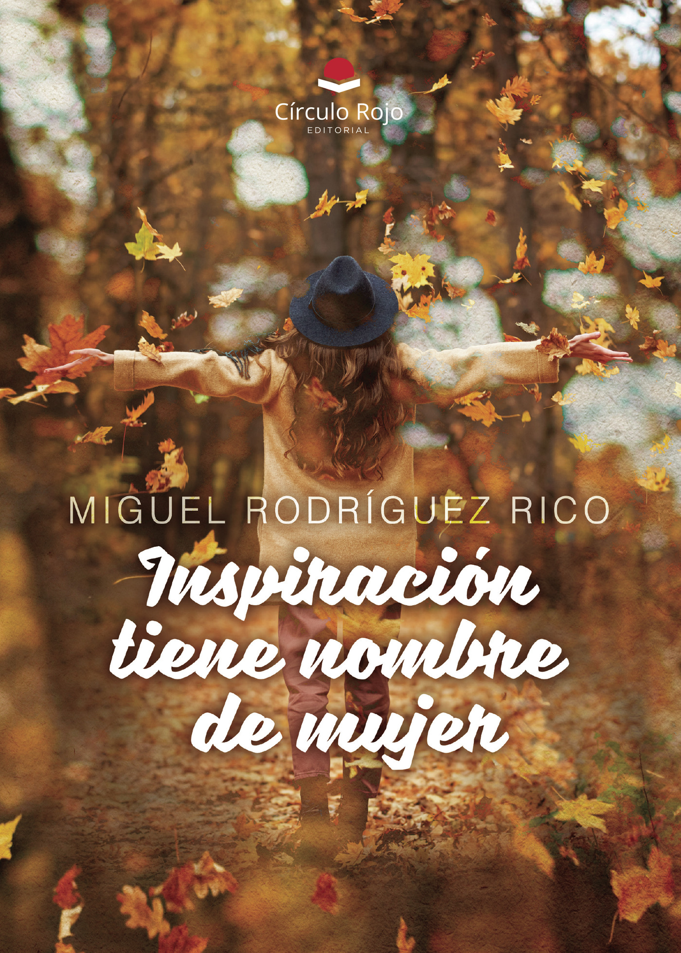 Portada de Inspiración tiene nombre de mujer