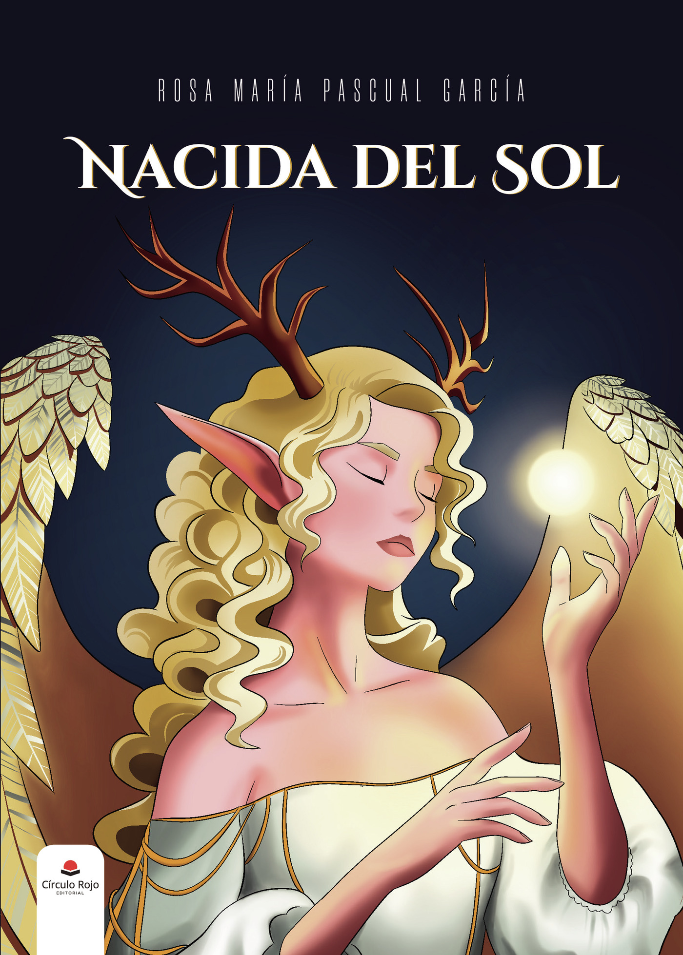 Portada de Nacida del Sol