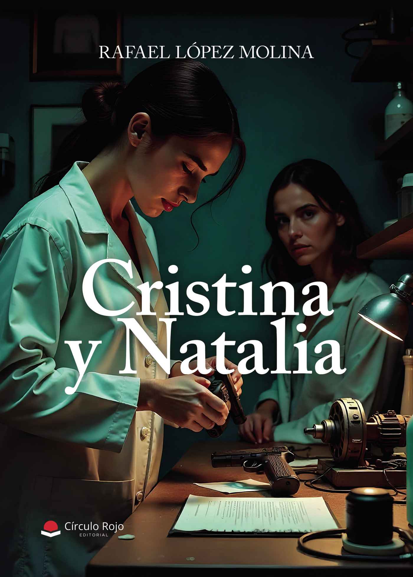 Portada de Cristina y Natalia