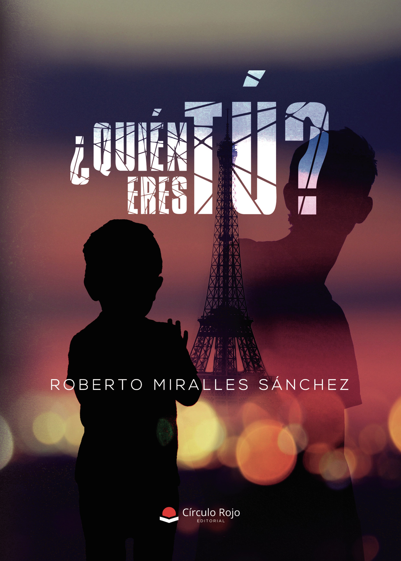 Portada de ¿Quién Eres Tú?