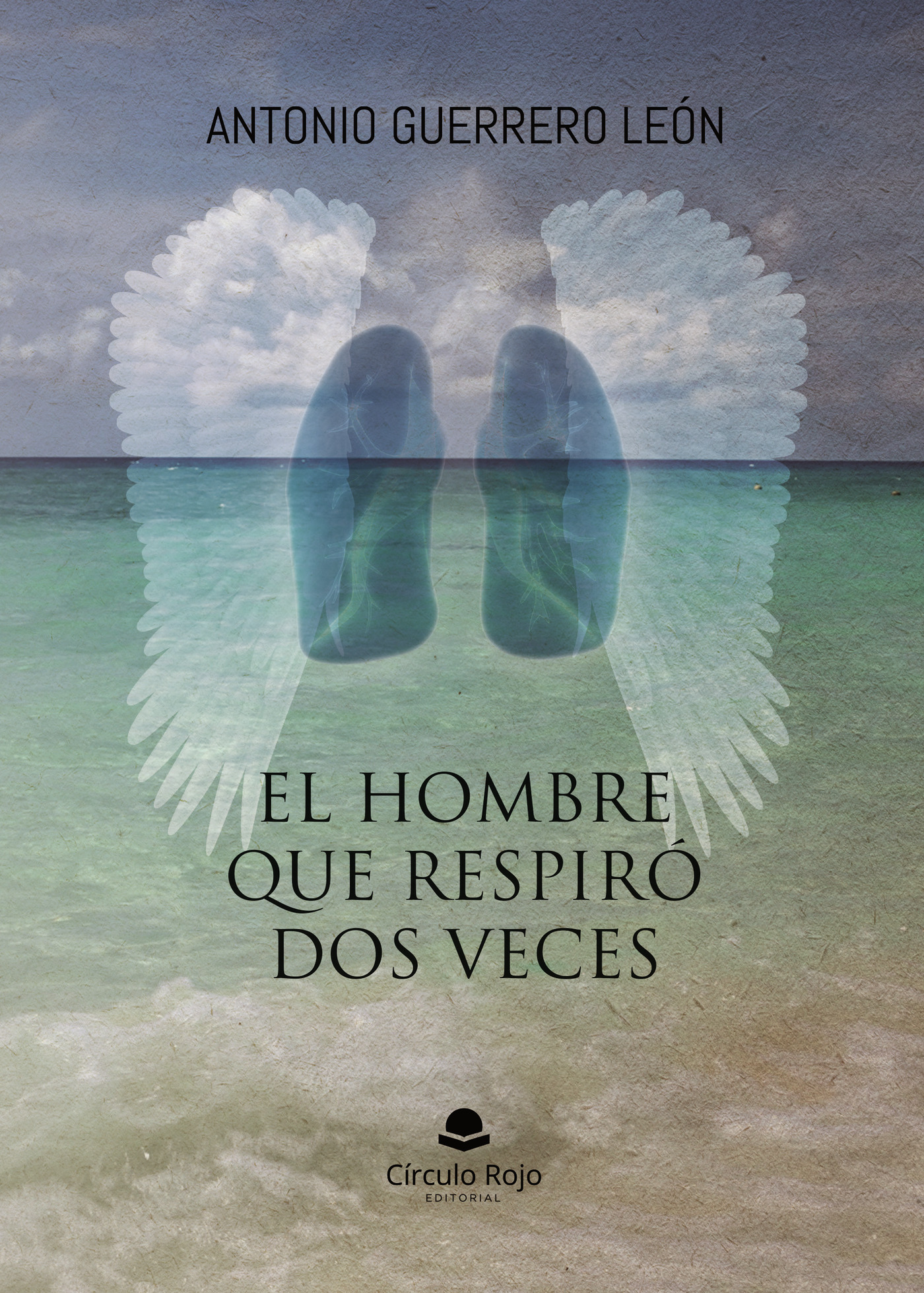 Portada de El hombre que respiró dos veces