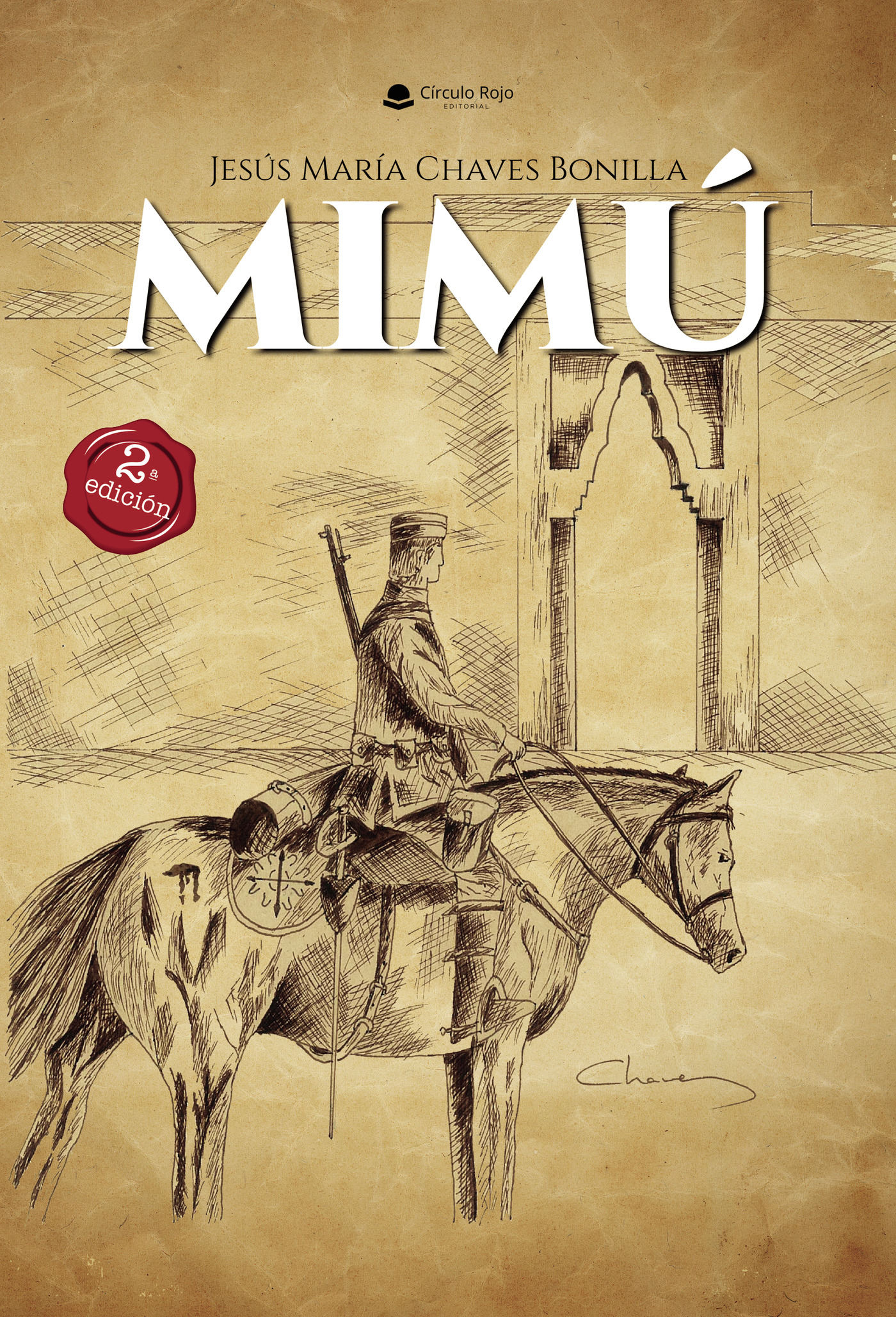 Portada de Mimú
