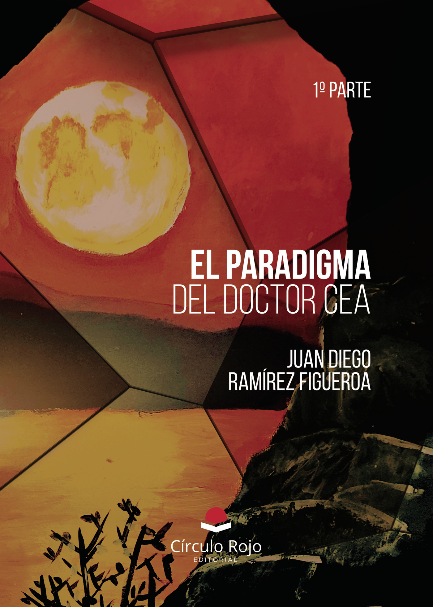 Portada de EL PARADIGMA DEL DOCTOR CEA