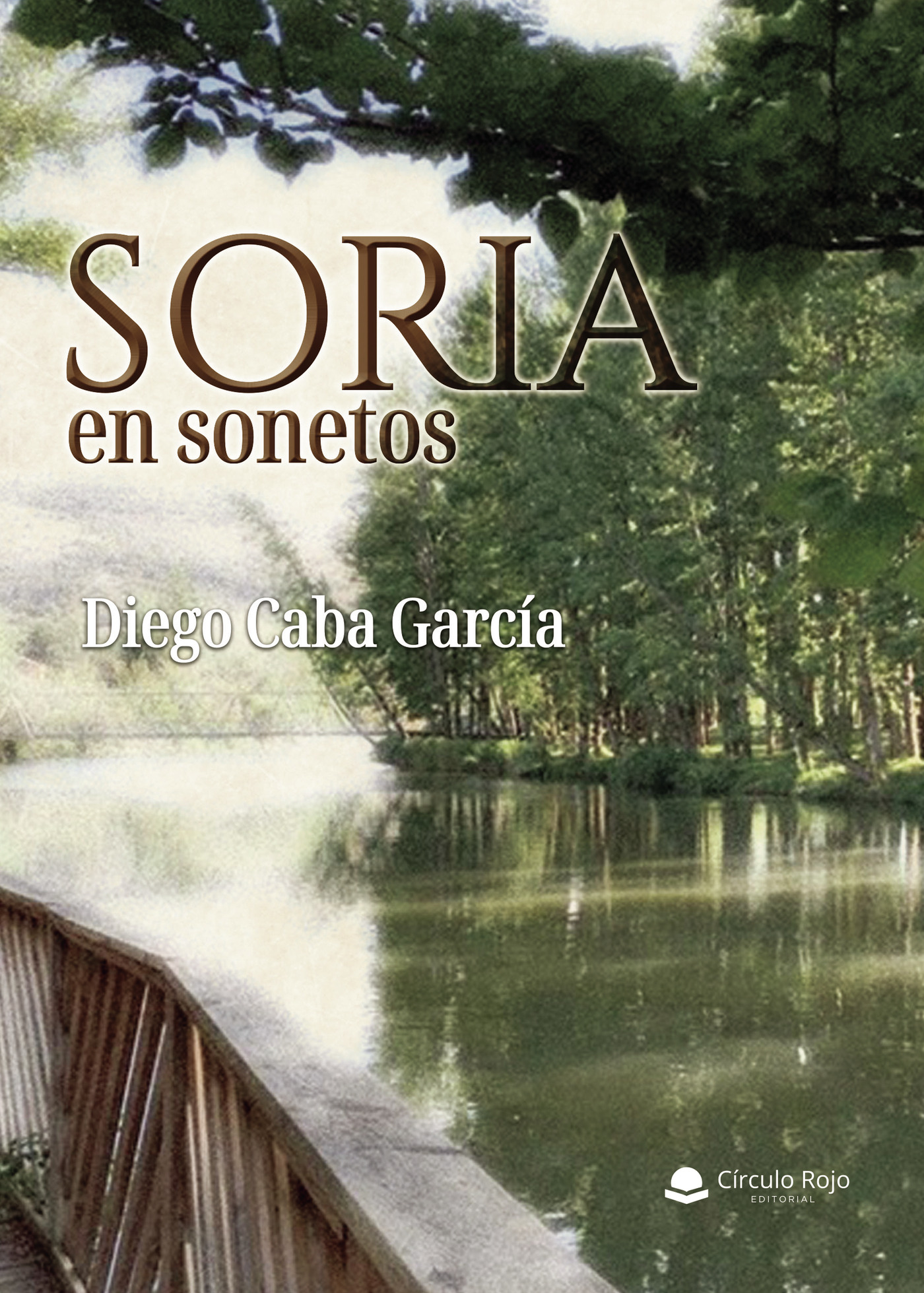 Portada de Soria en sonetos