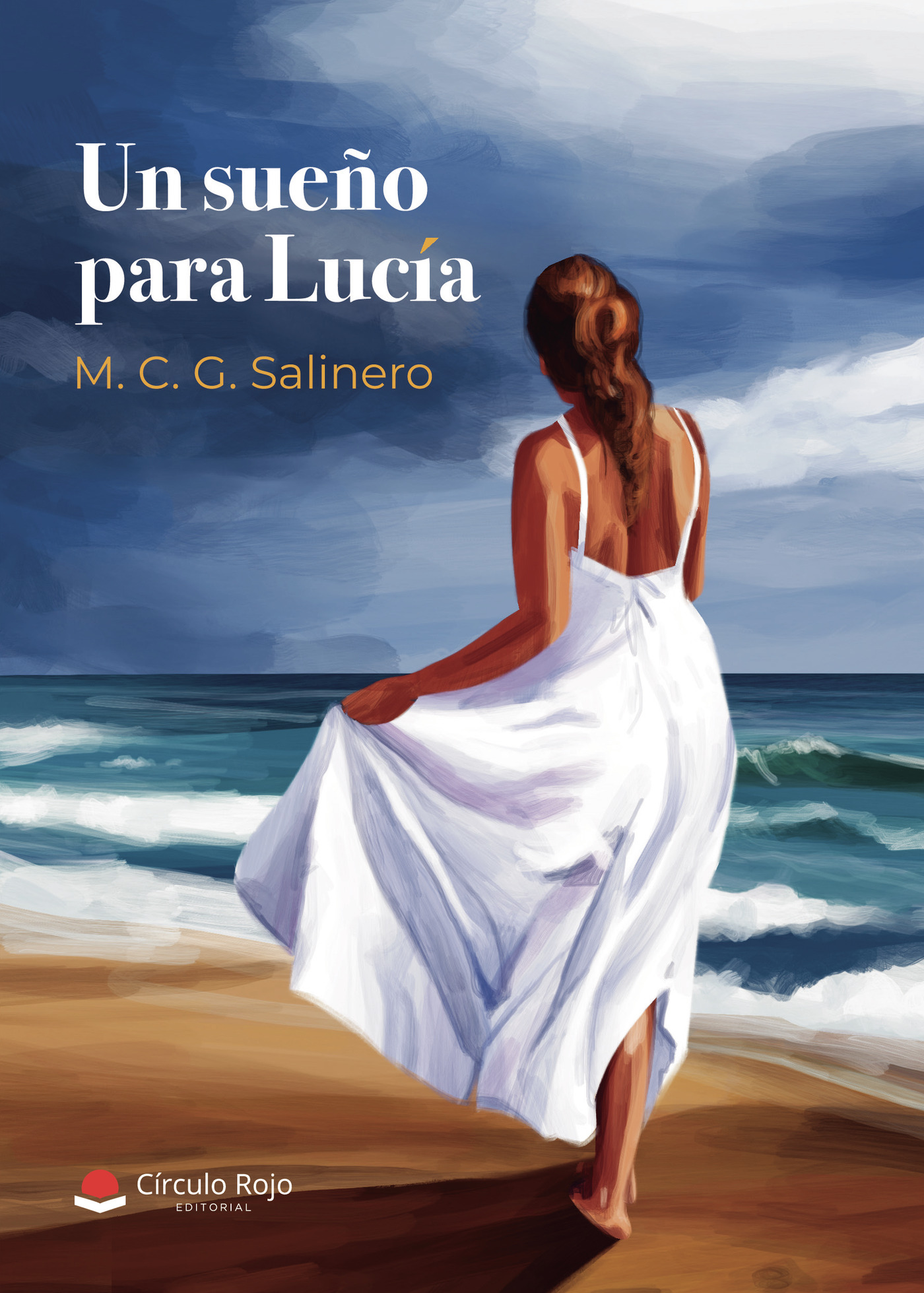 Portada de UN SUEÑO PARA LUCÍA