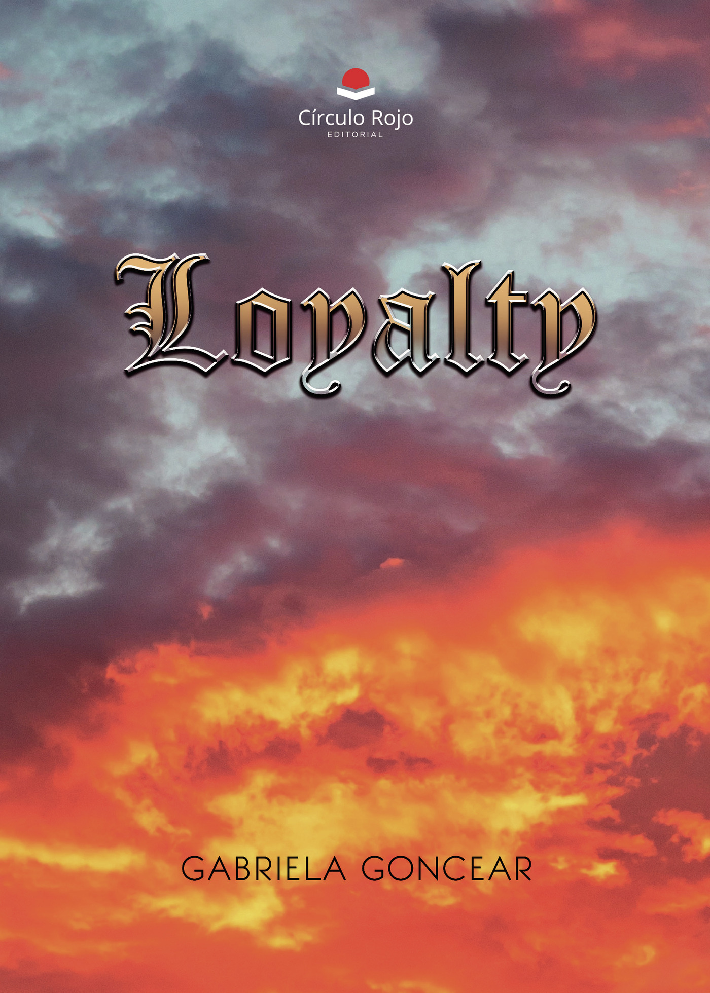 Portada de Loyalty · Gabriela Goncear