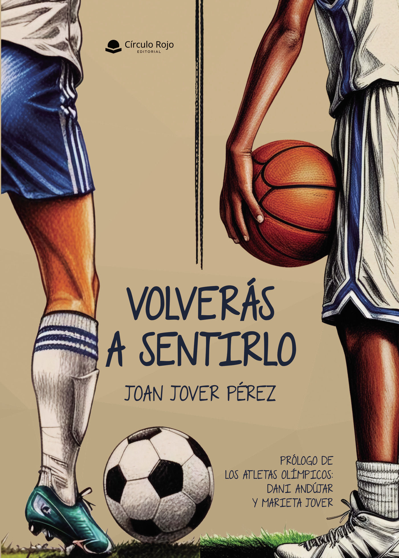 Portada de Volverás a sentirlo