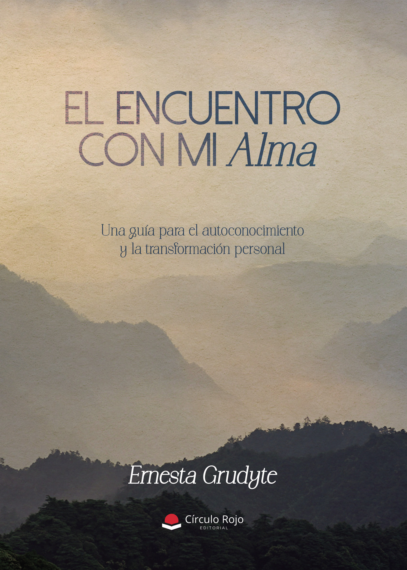 Portada de El encuentro con mi alma