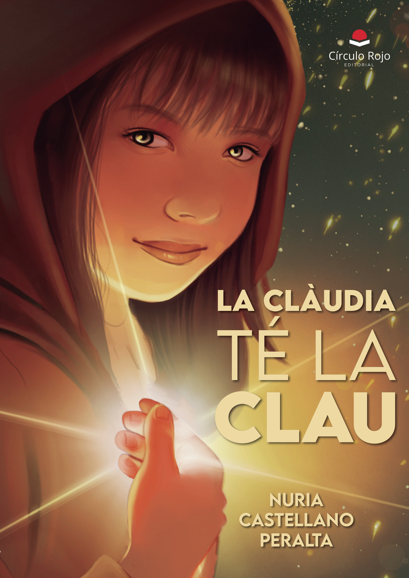 Portada de LA CLÀUDIA TÉ LA CLAU
