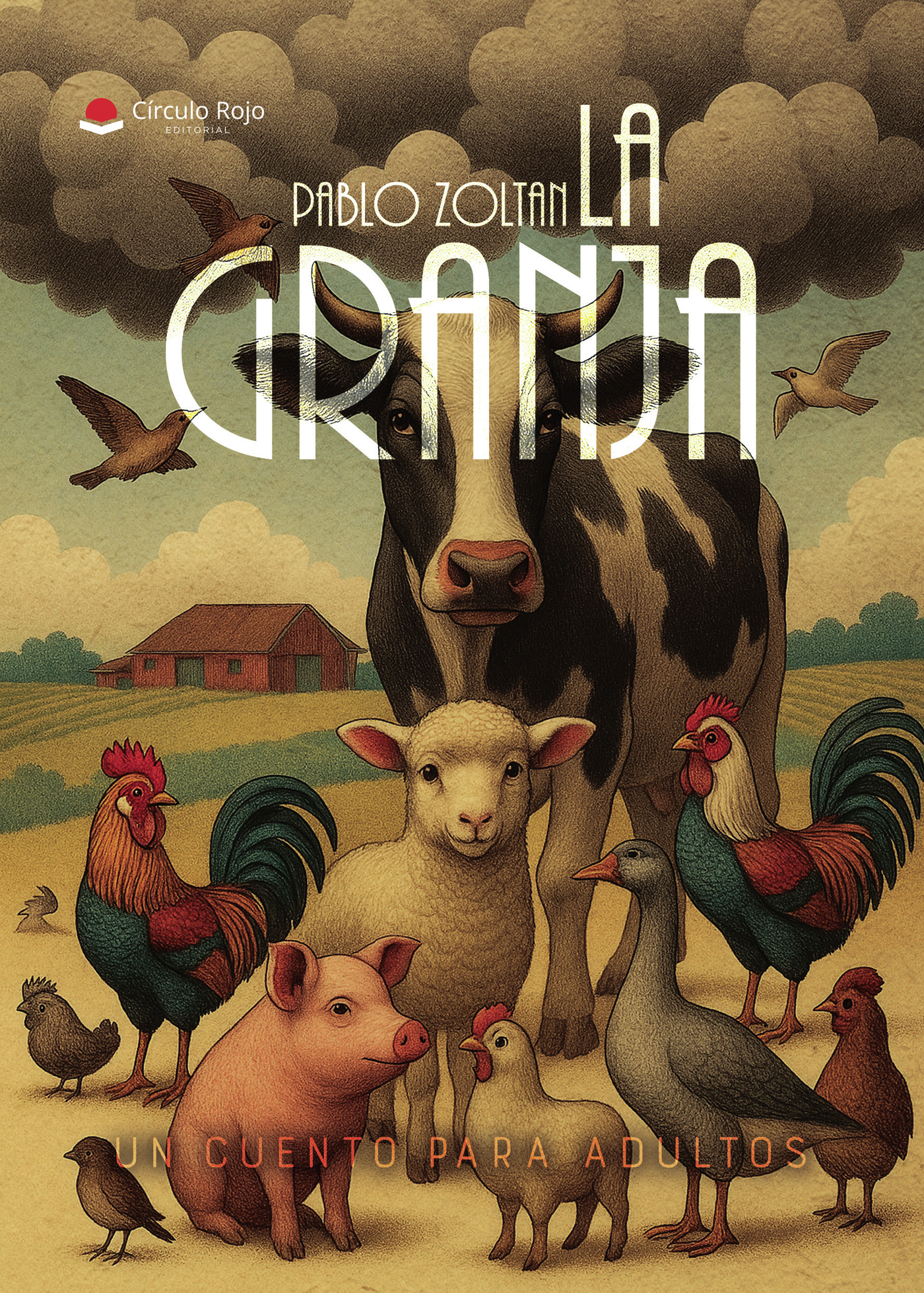 Portada de La Granja