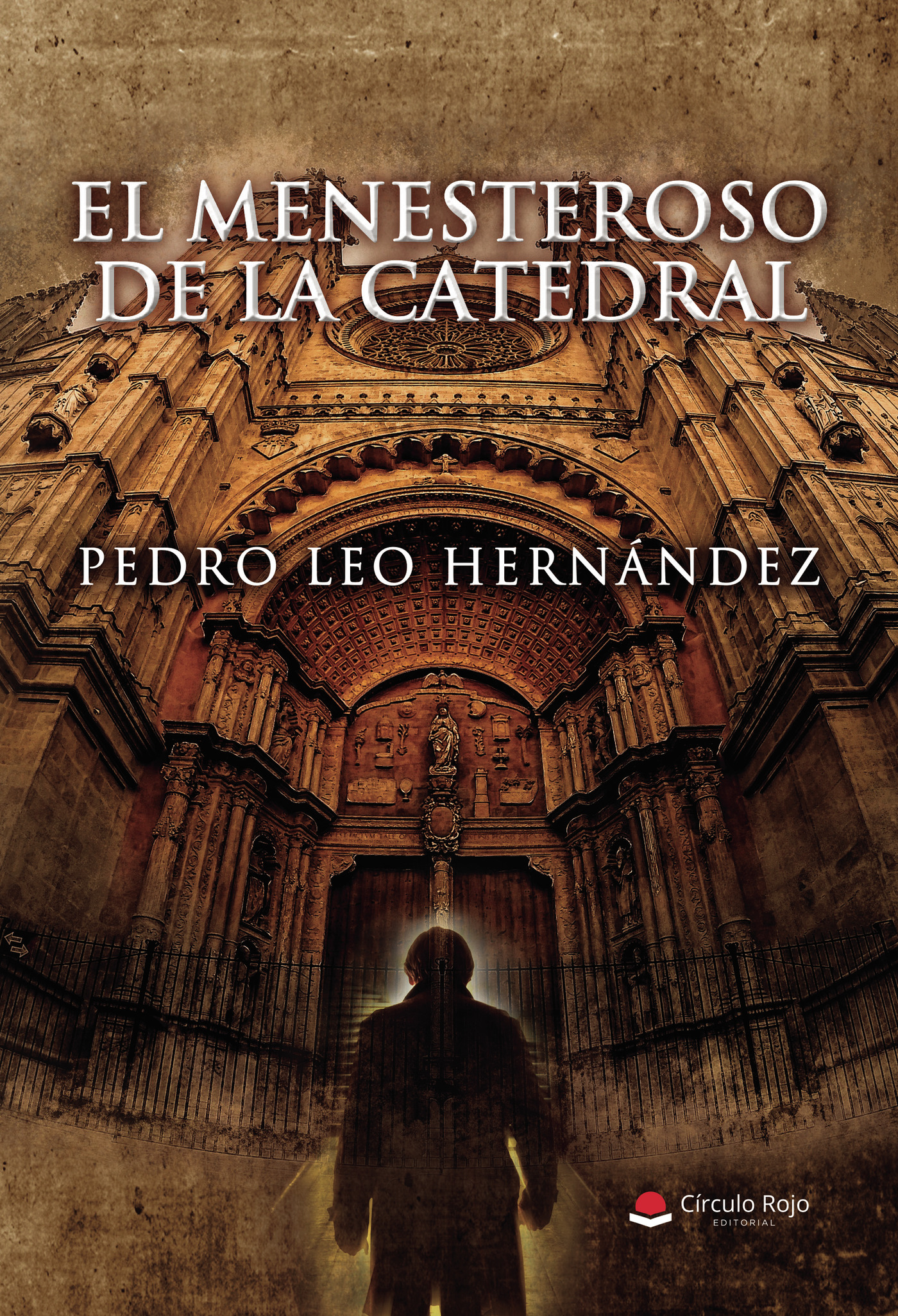Portada de El Menesteroso de la Catedral