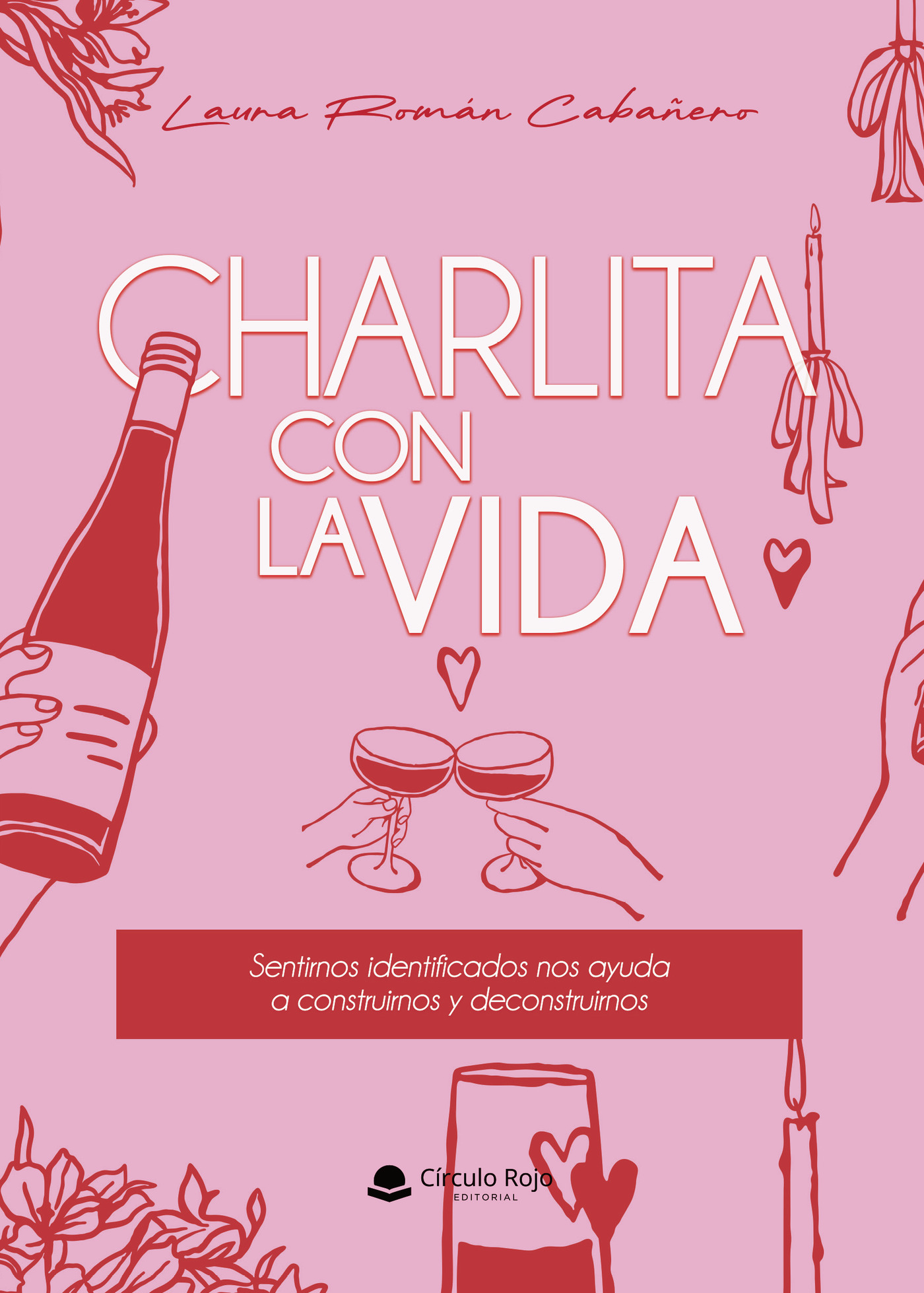 Portada de Charlita con la vida