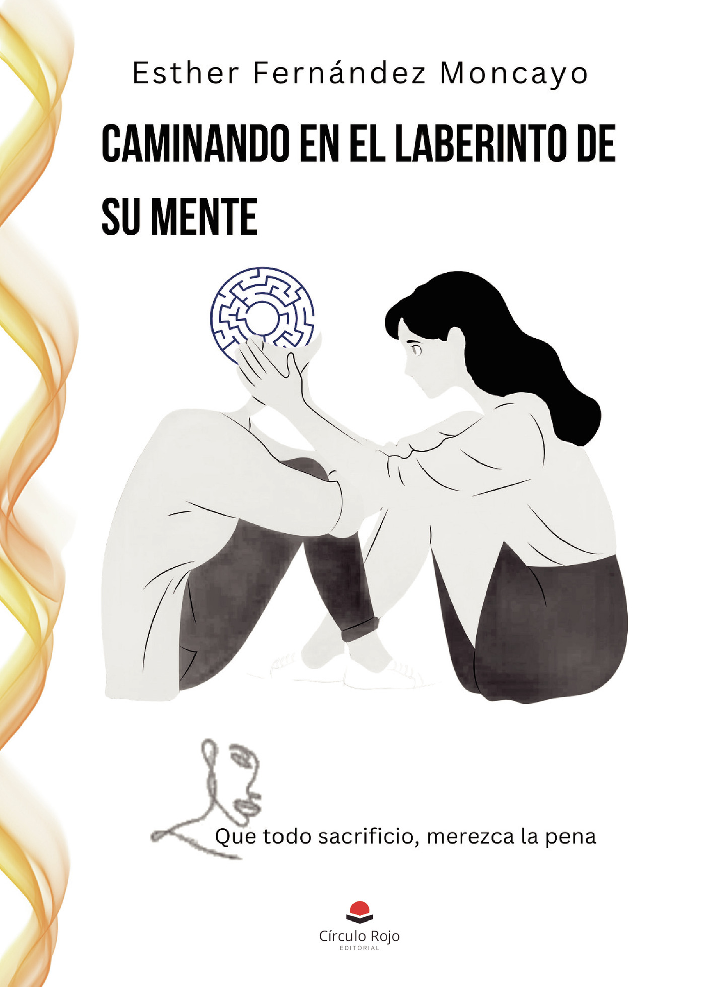 Portada de Caminando en el laberinto de su mente