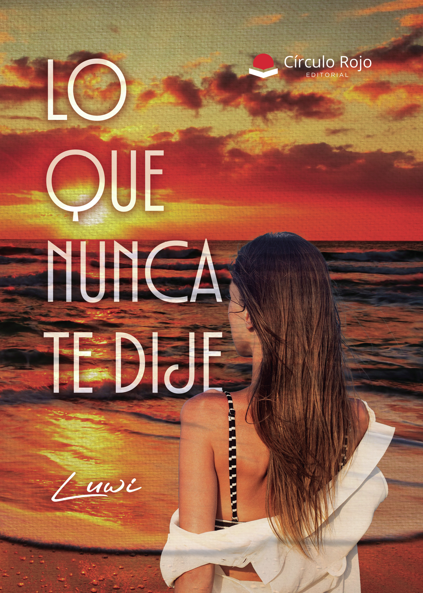 Portada de Lo que nunca te dije