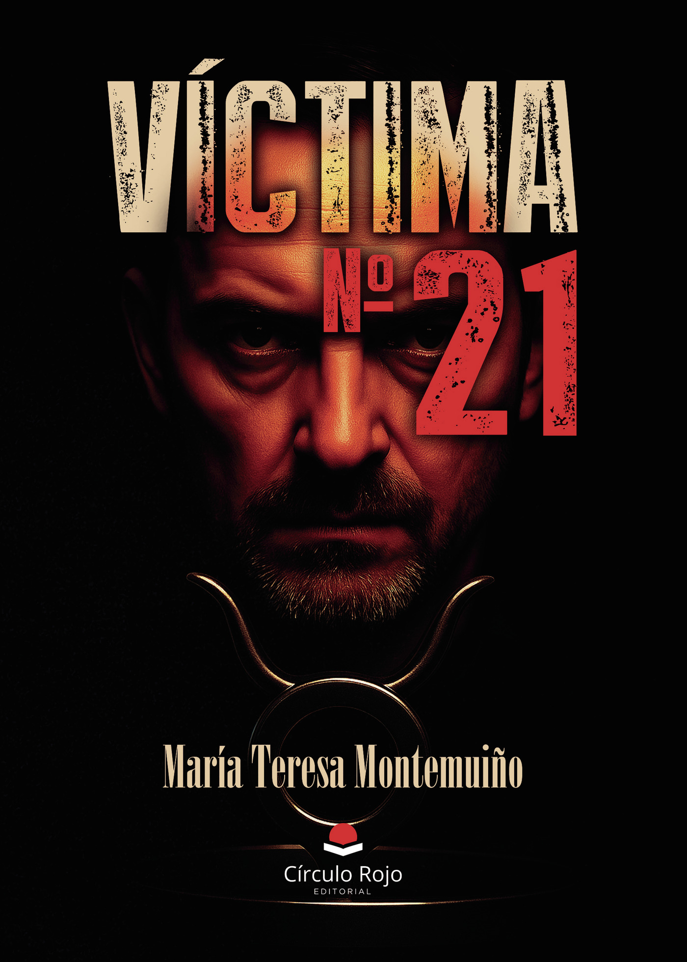 Portada de Victima nº 21