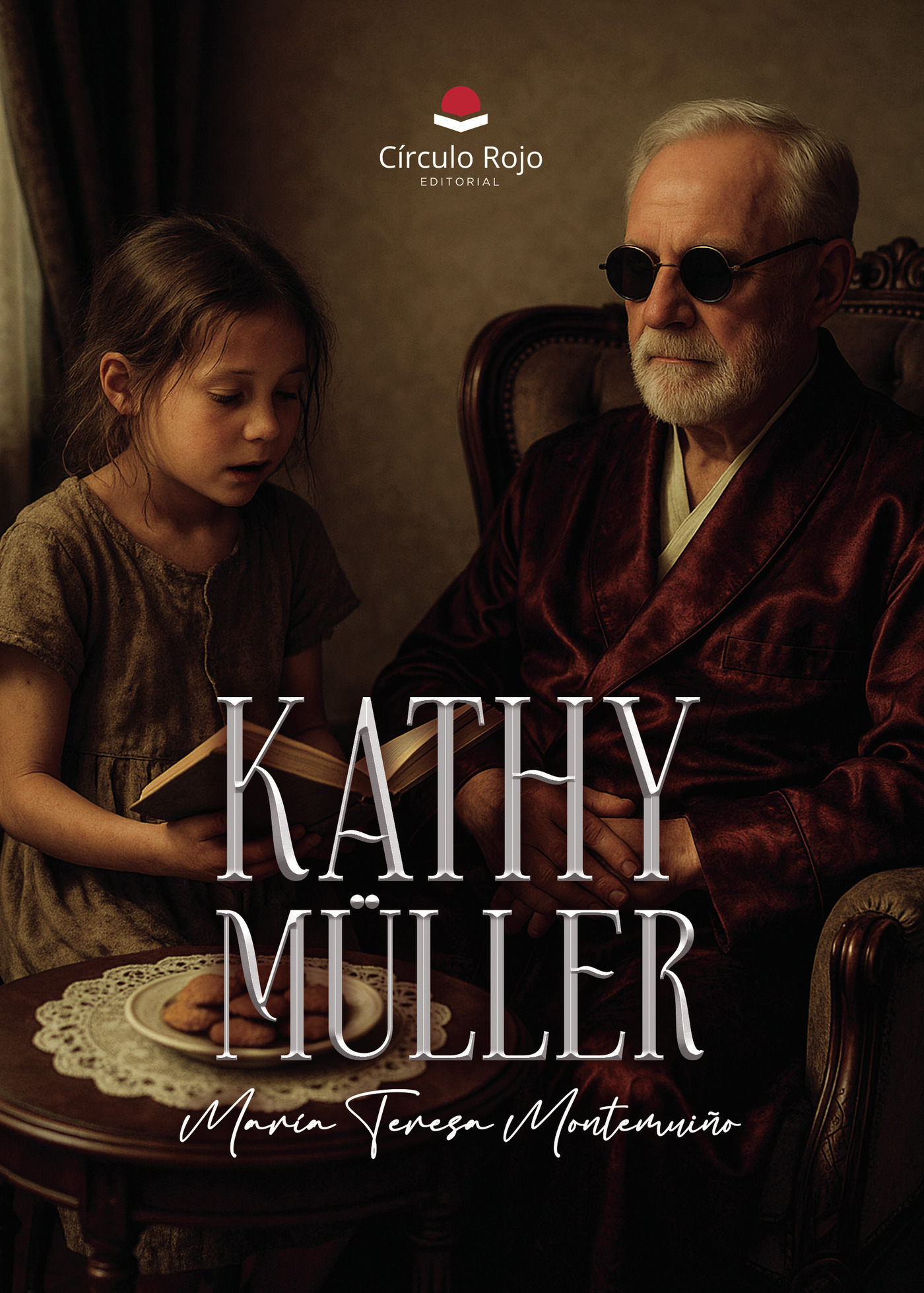 Portada de Kathy Müller