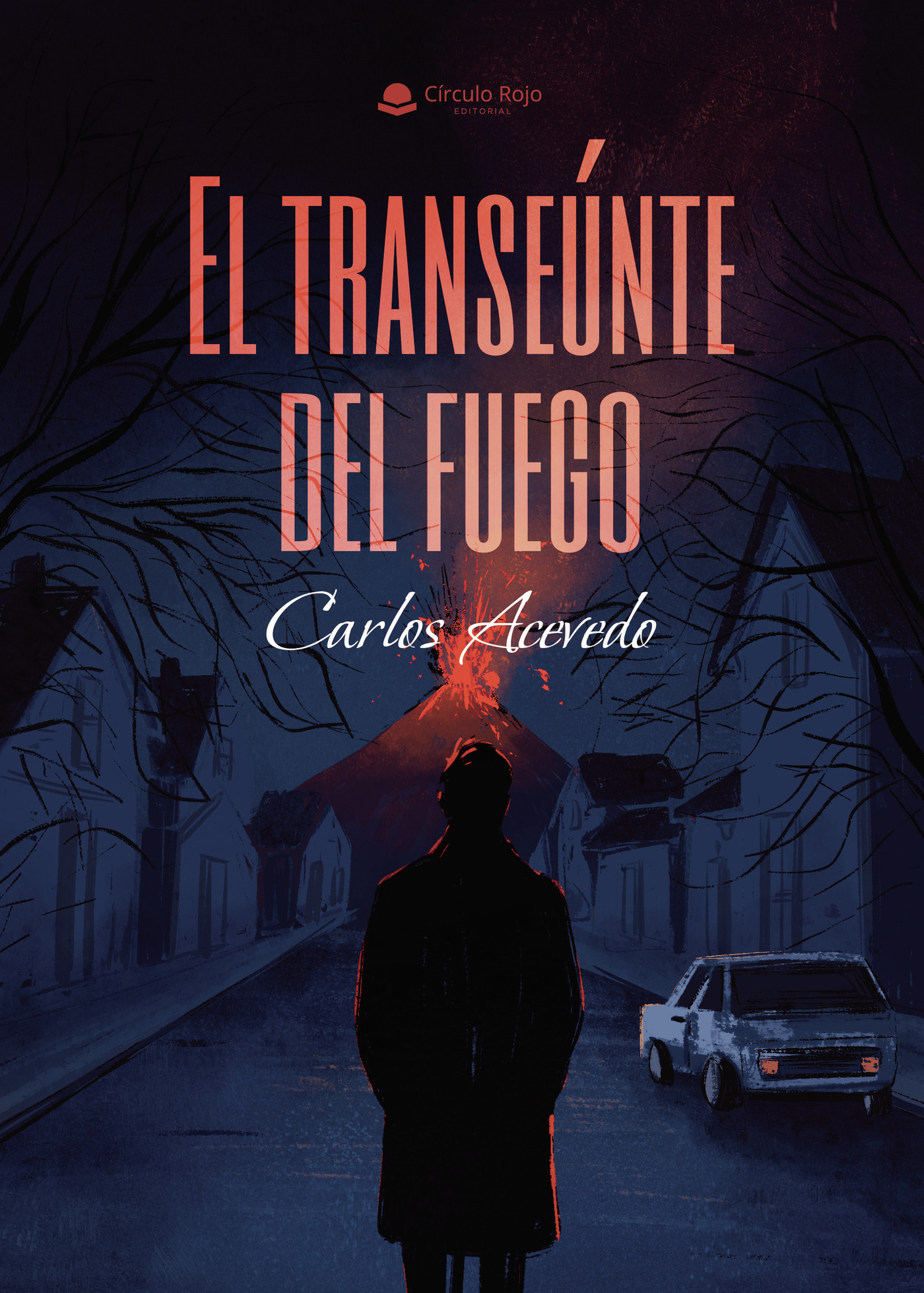 Portada de El transeúnte del fuego