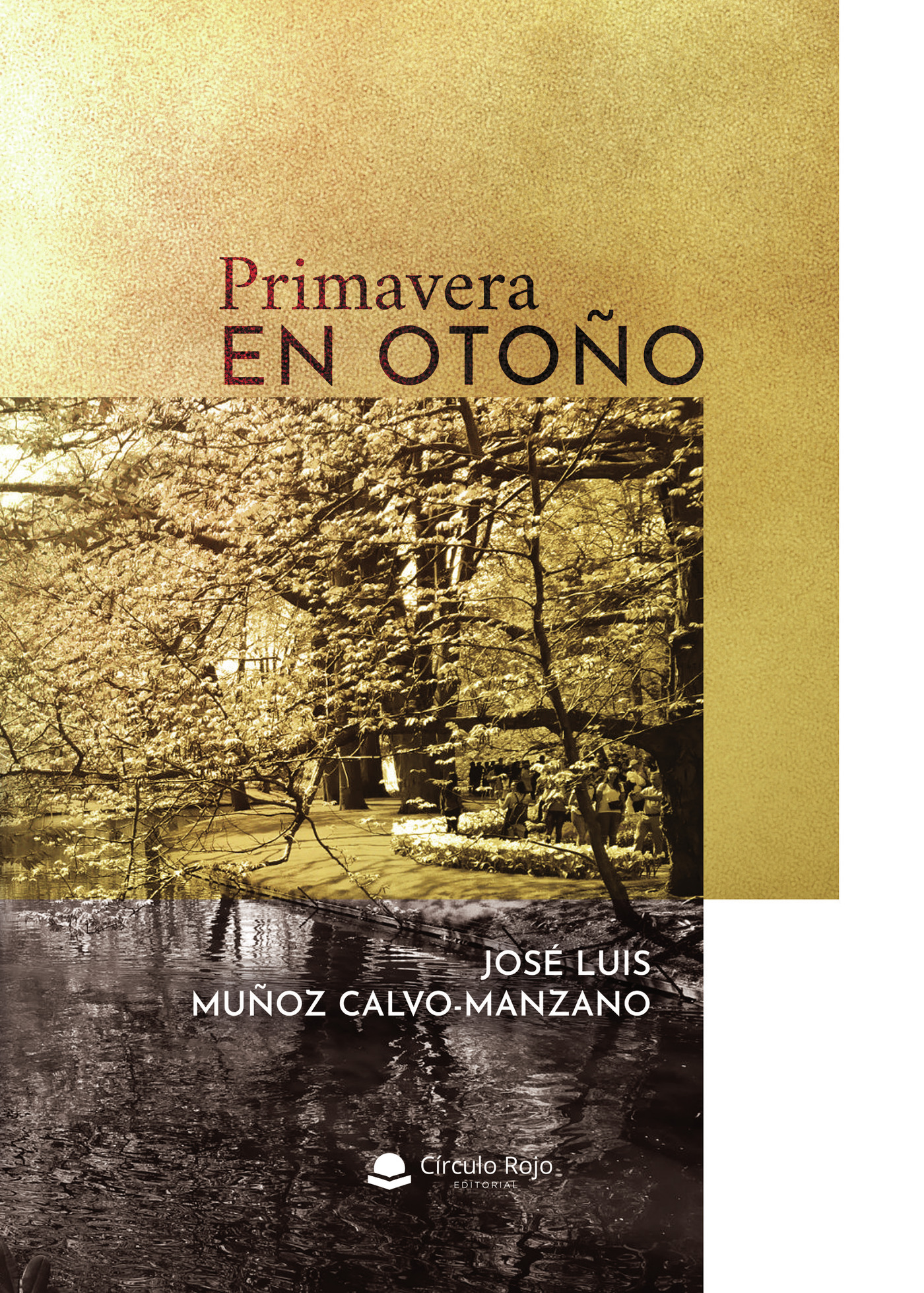 Portada de Primavera en otoño