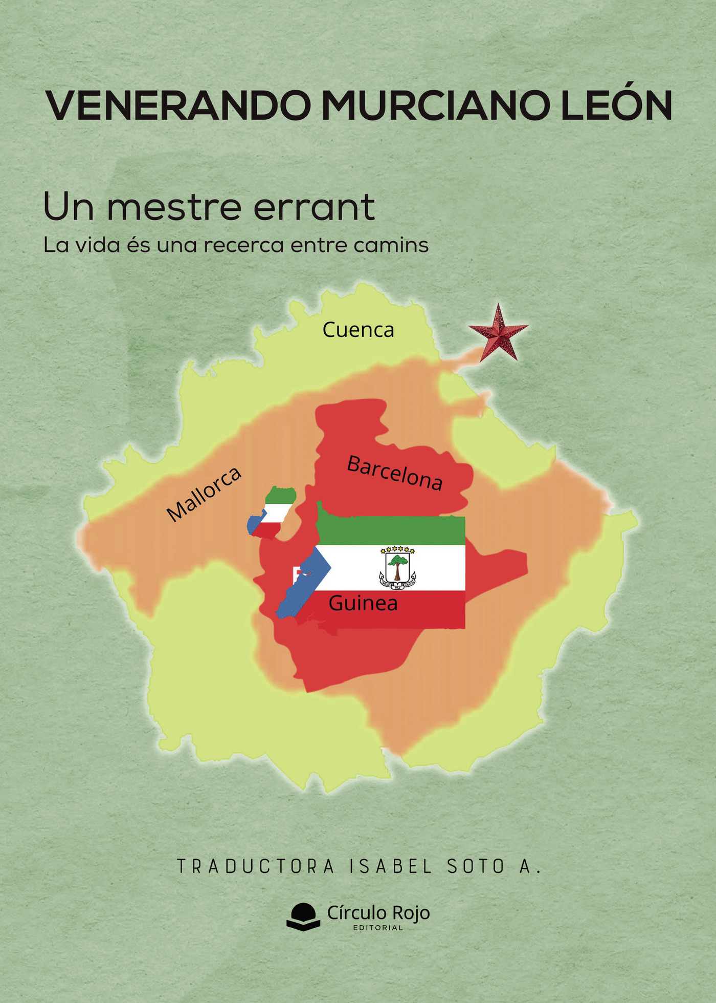 Portada de Un mestre errant