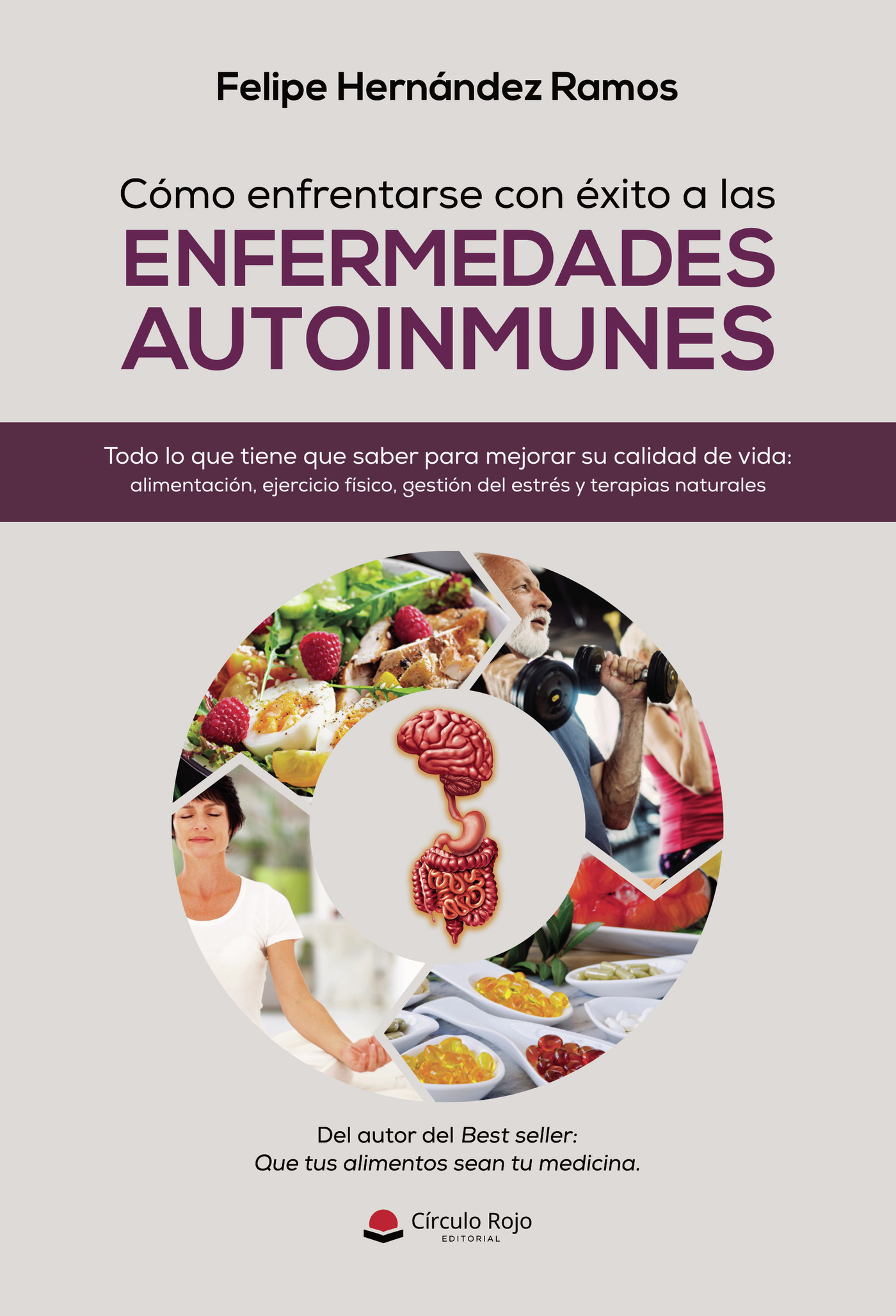 Portada de Cómo enfrentarse con éxito a las Enfermedades Autoinmunes