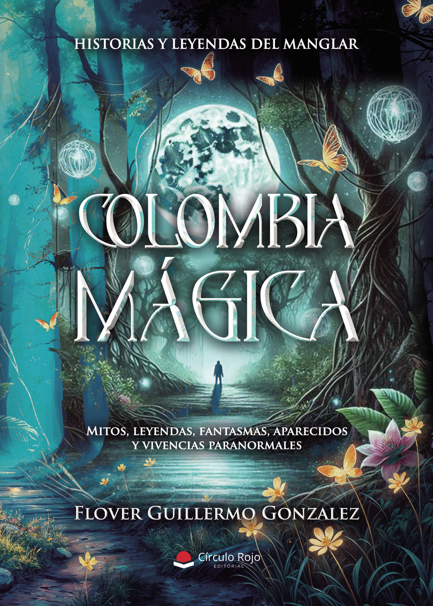 Portada de Colombia mágica