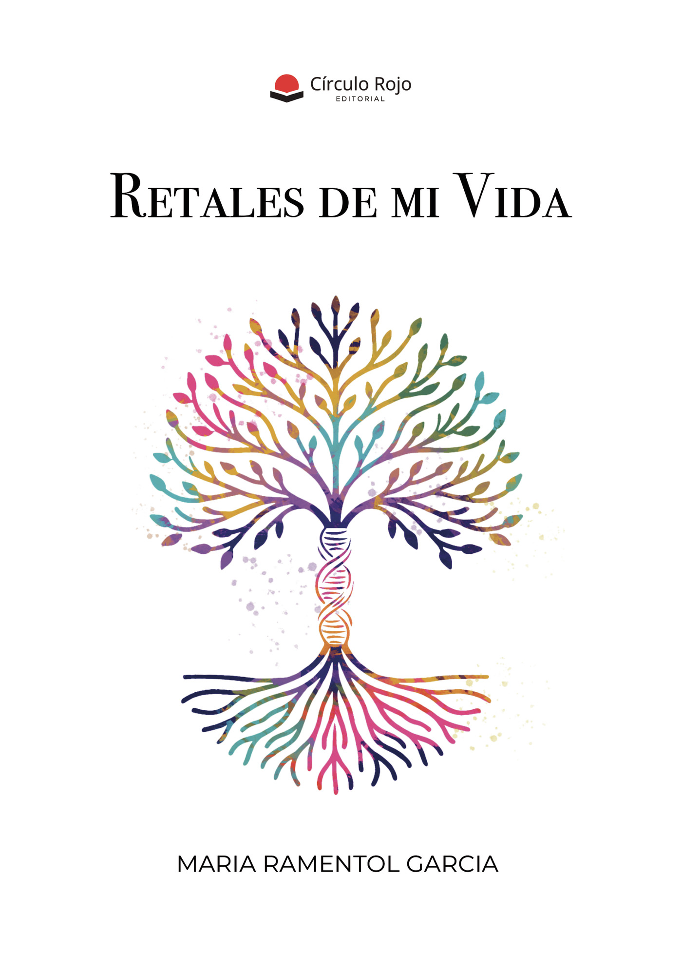 Portada de Retales de mi Vida