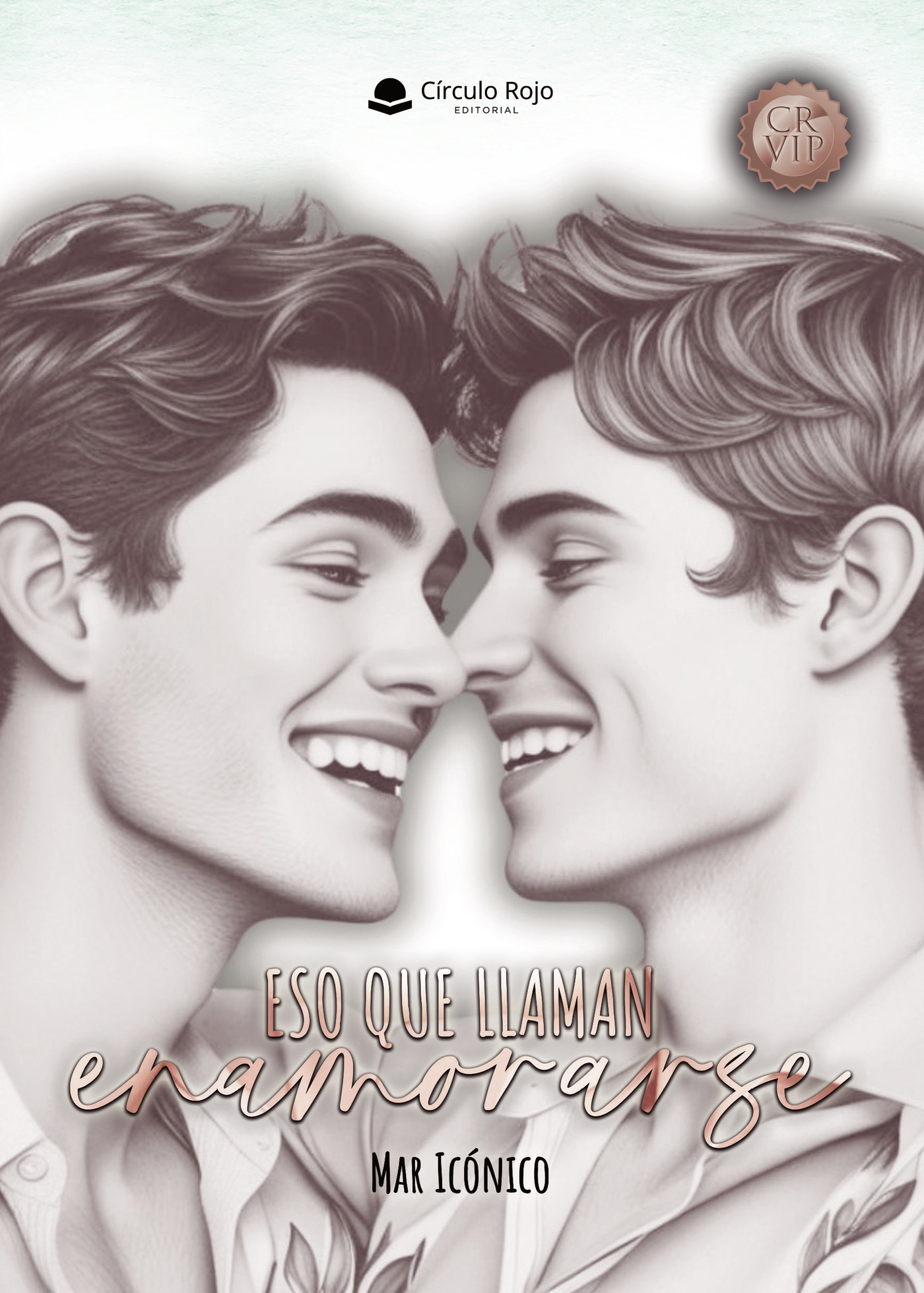Portada de Eso que llaman enamorarse