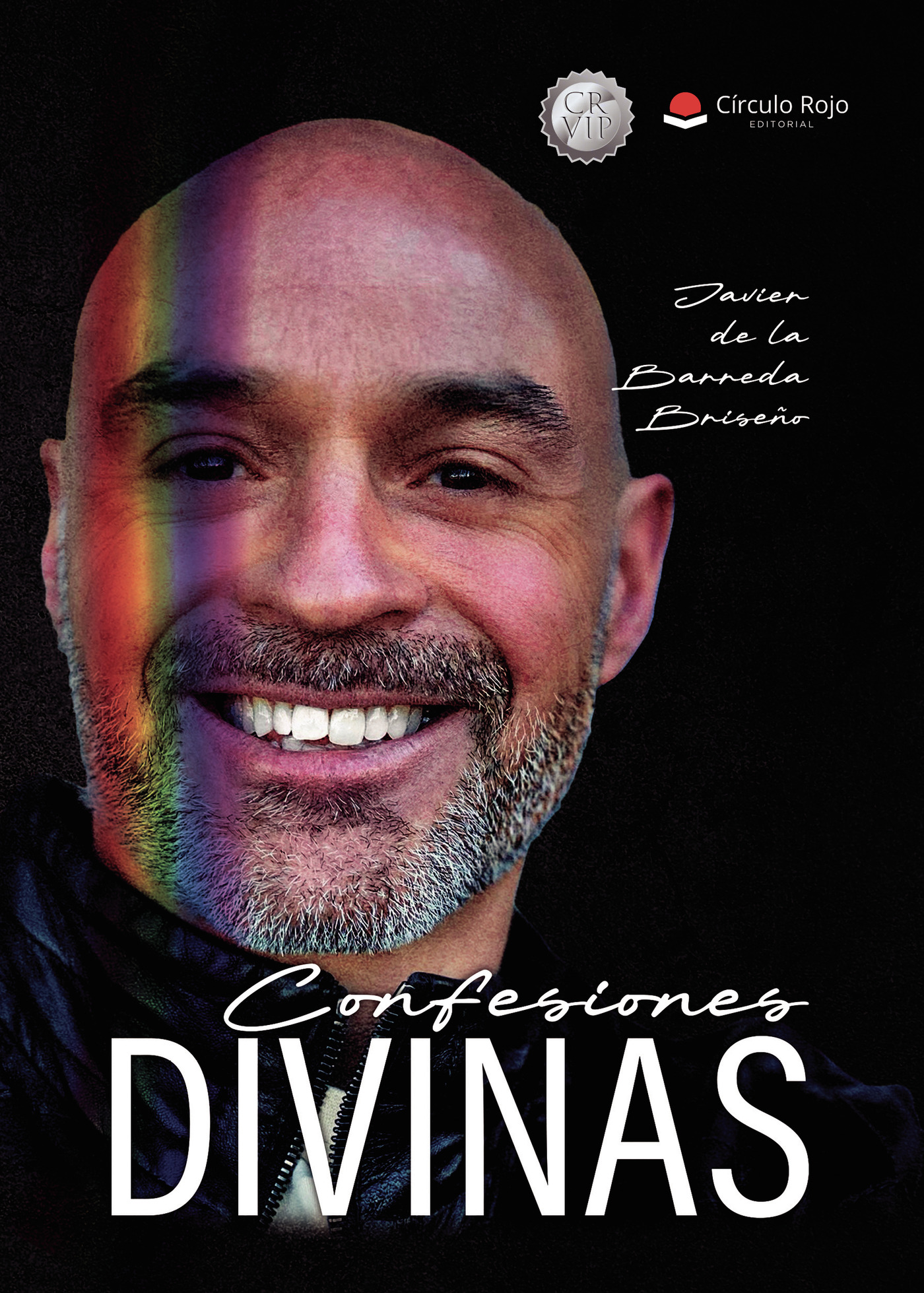 Portada de CONFESIONES DIVINAS