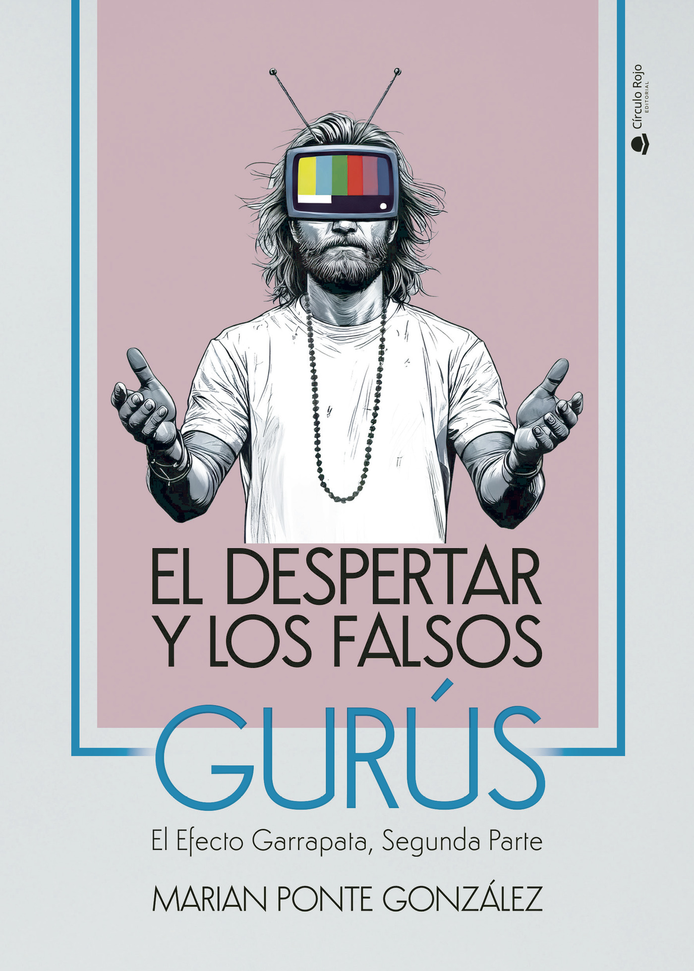 Portada de El despertar y los falsos gurús