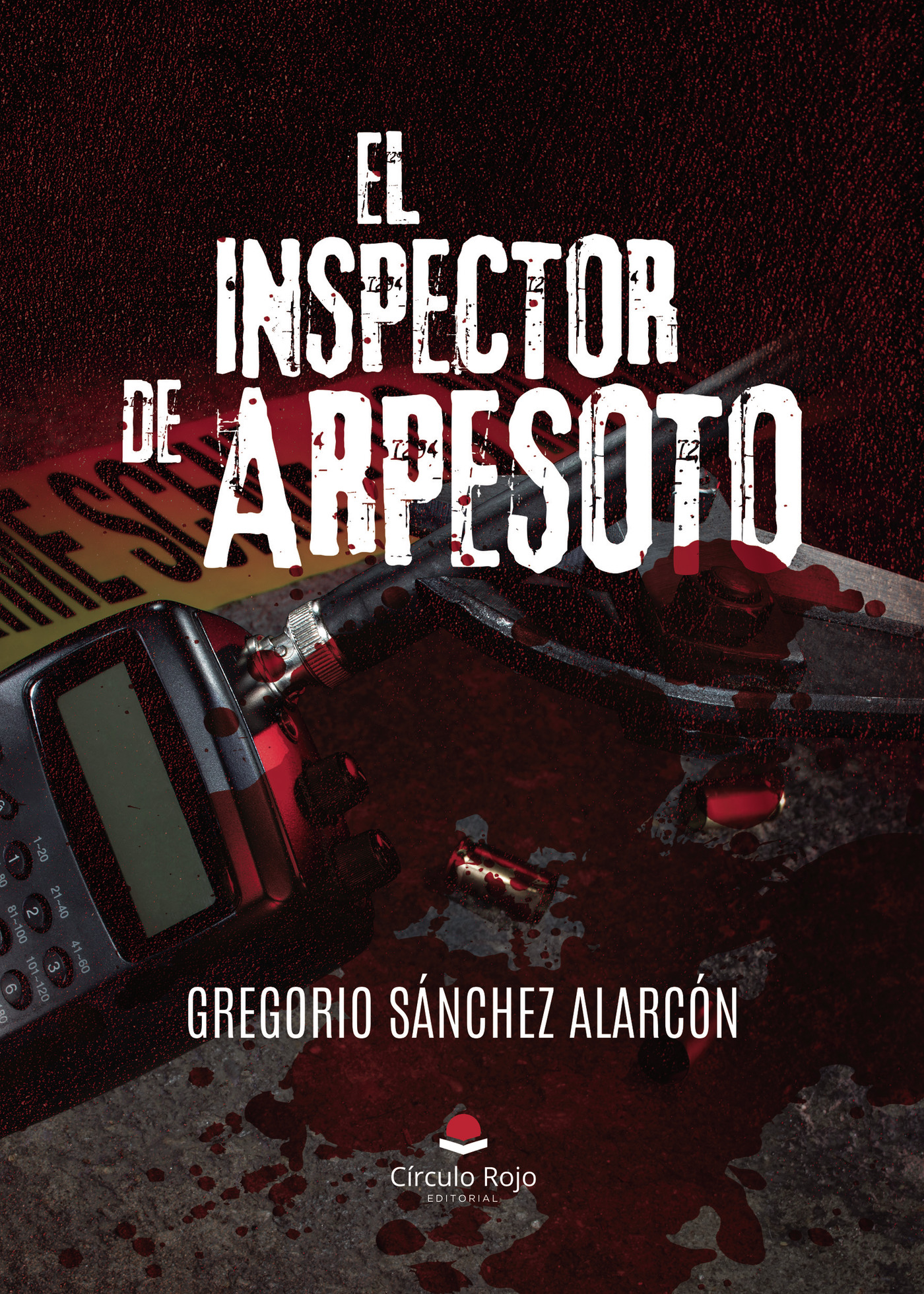 Portada de EL INSPECTOR DE ARPESOTO