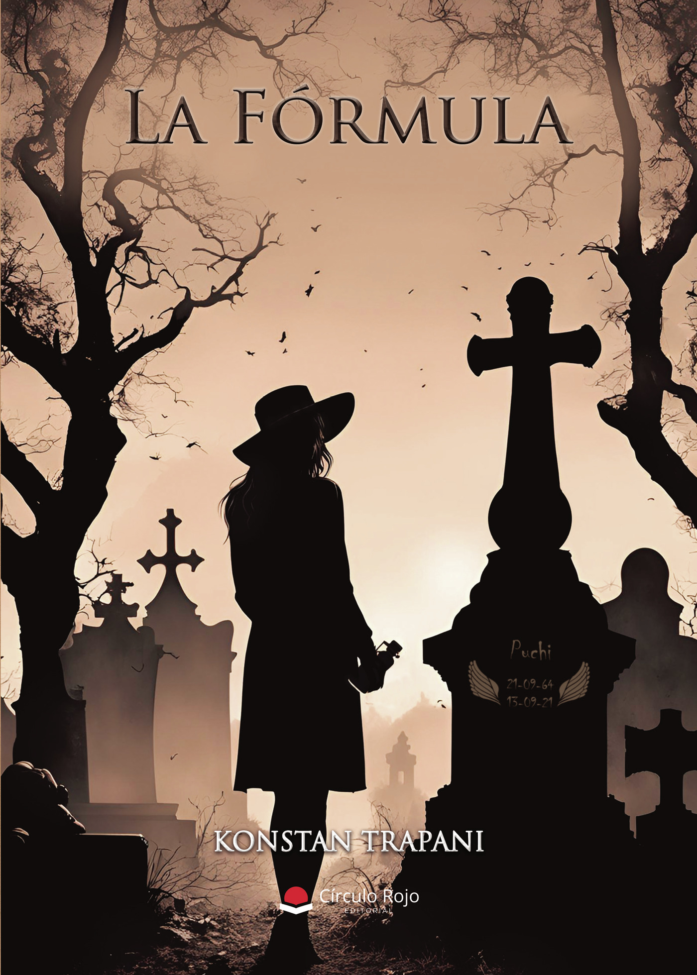 Portada de La Fórmula