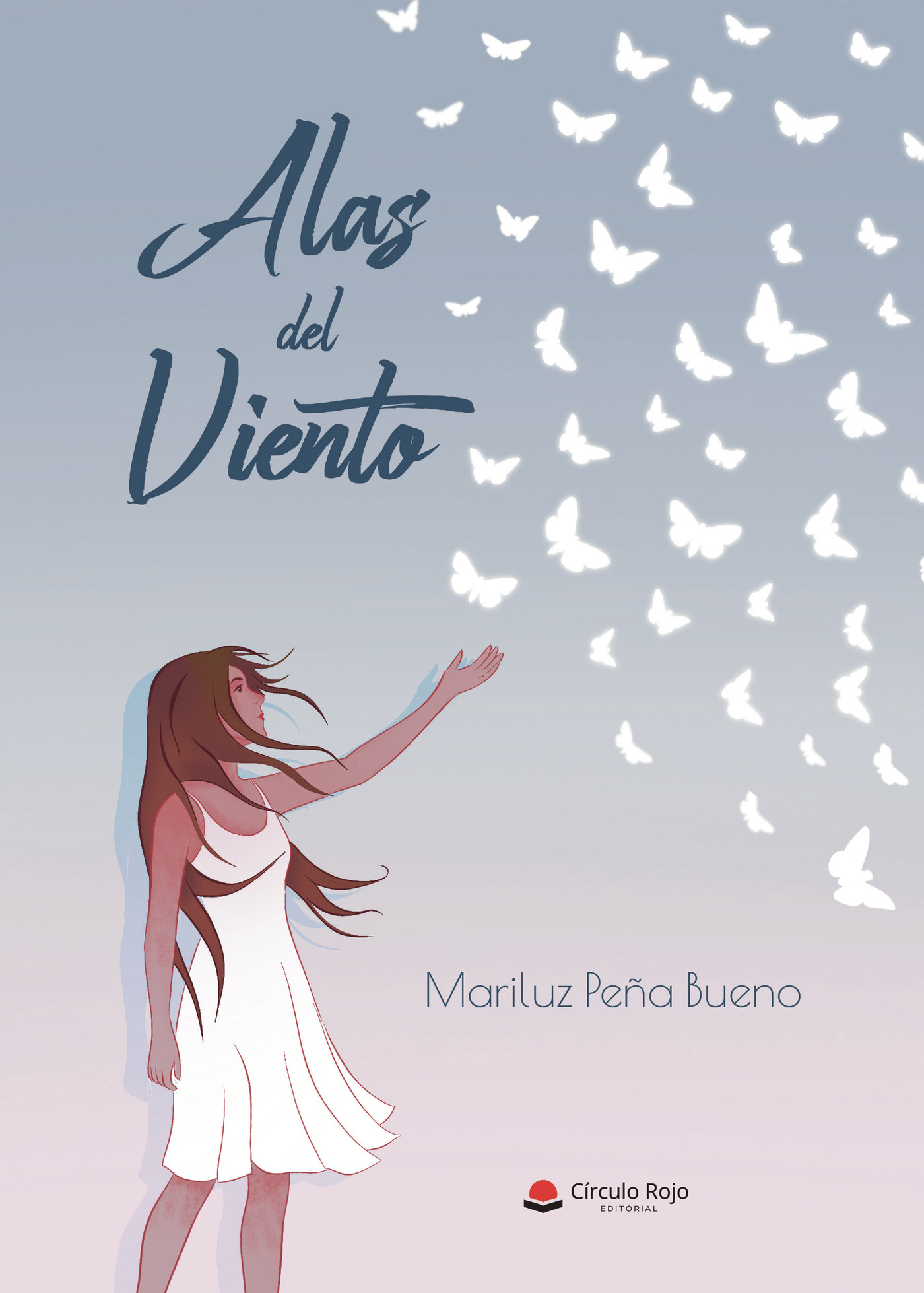 Portada de Alas del viento