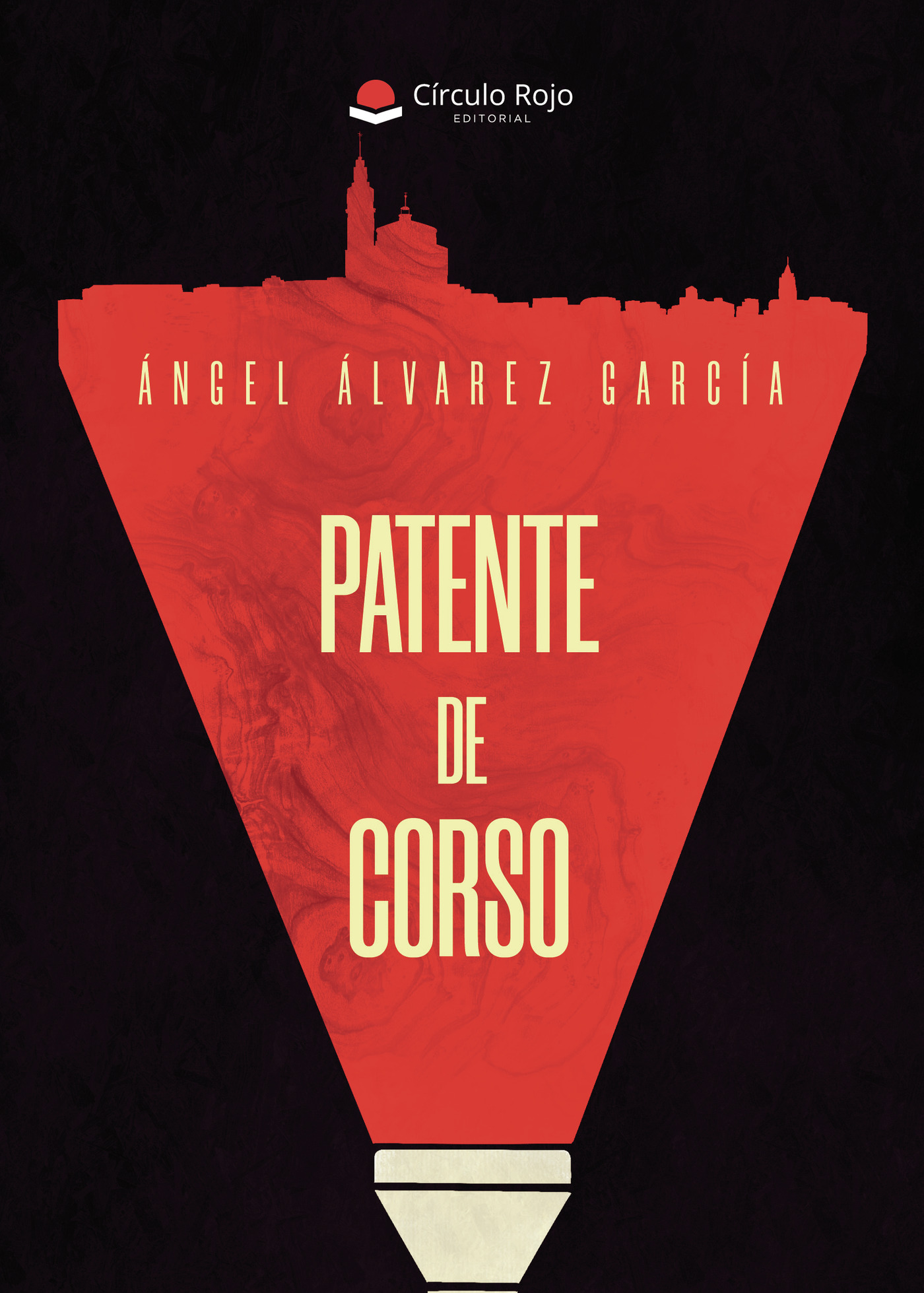 Portada de Patente de Corso