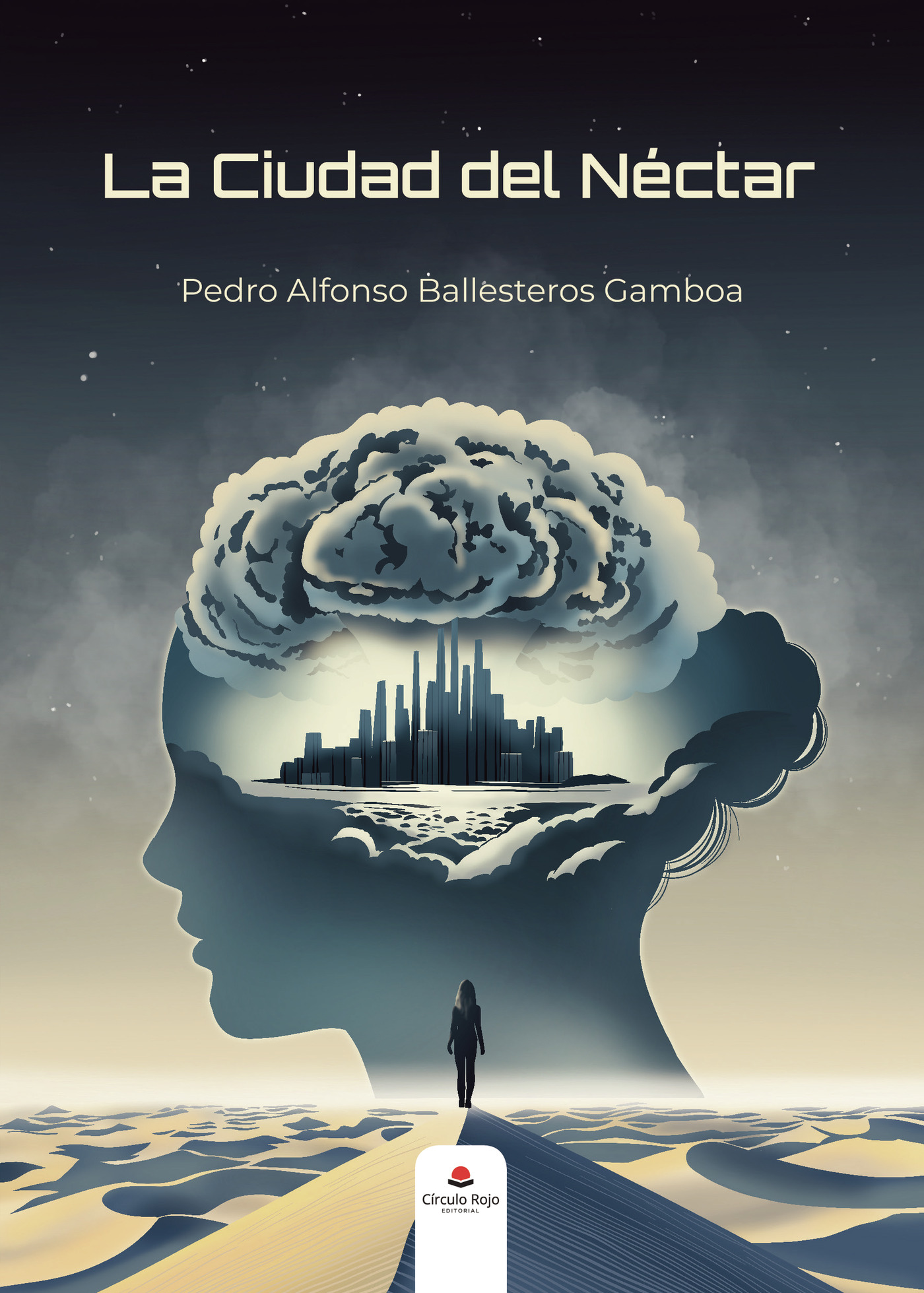 Portada de La Ciudad del Néctar