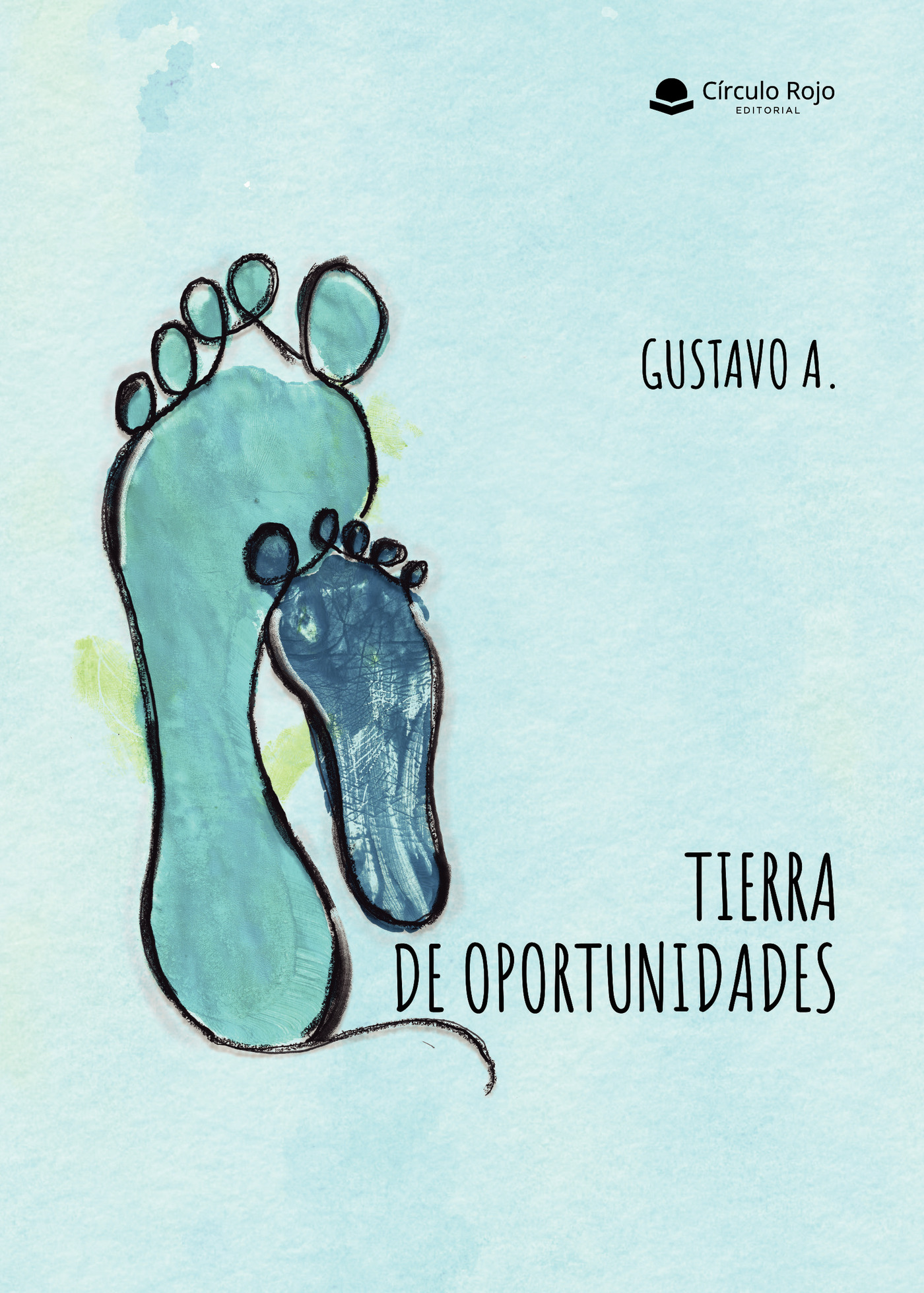 Portada de Tierra de oportunidades