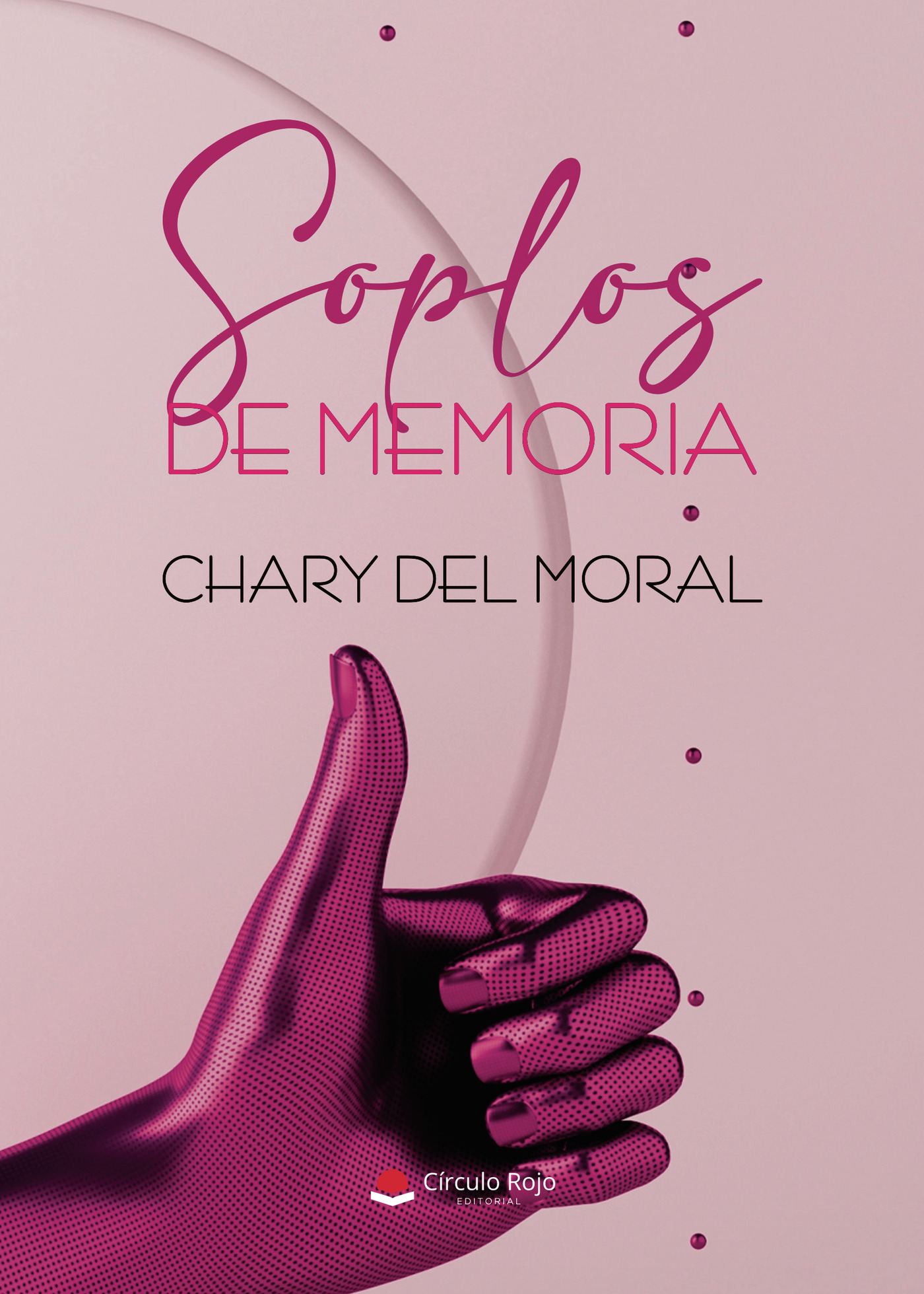 Portada de SOPLOS DE MEMORIA