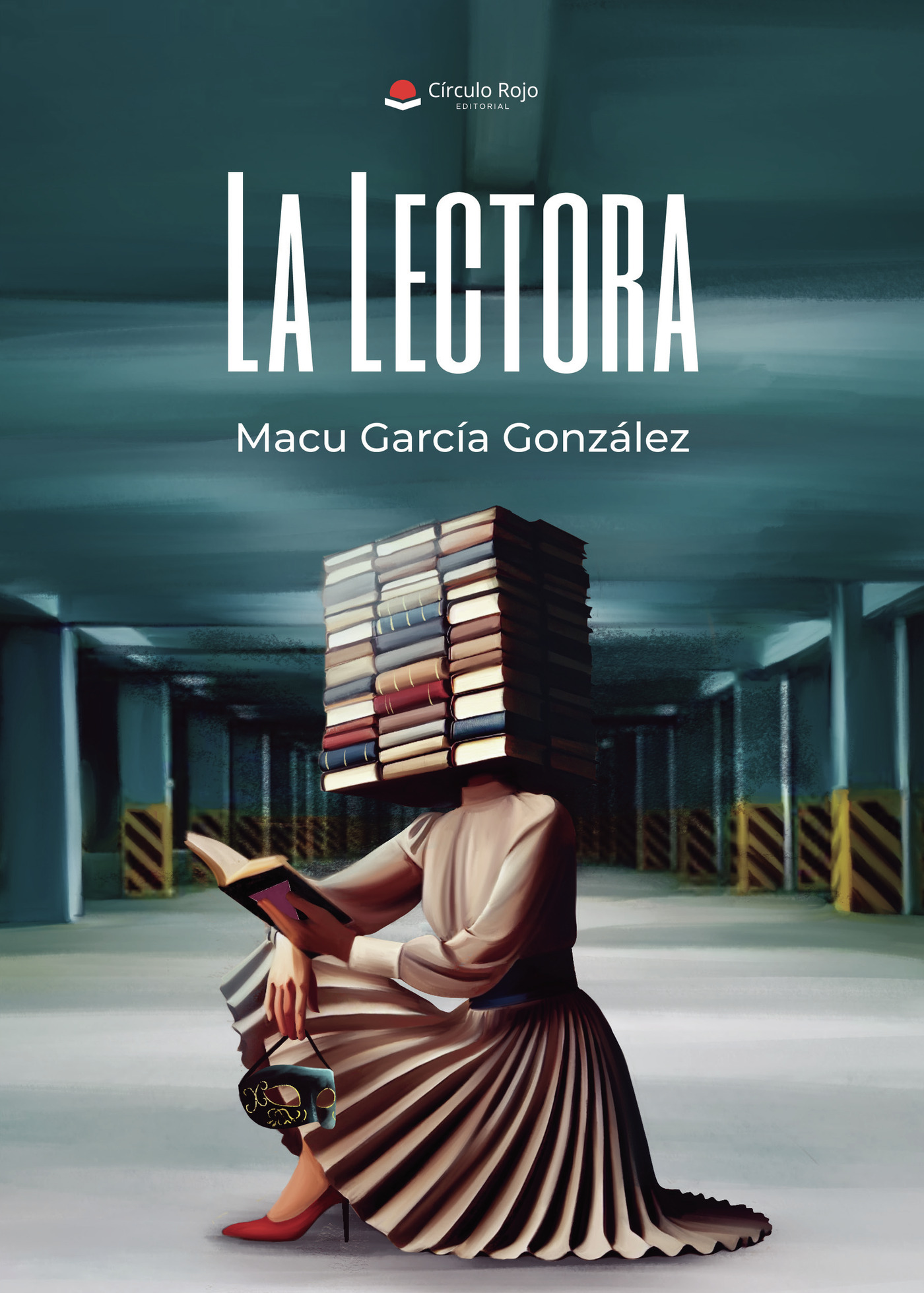 Portada de La Lectora