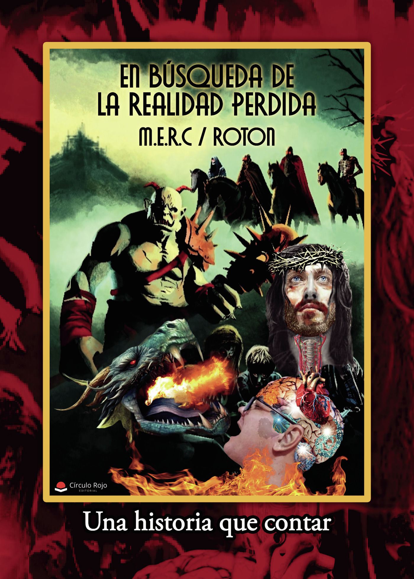 Portada de En búsqueda de la realidad perdida