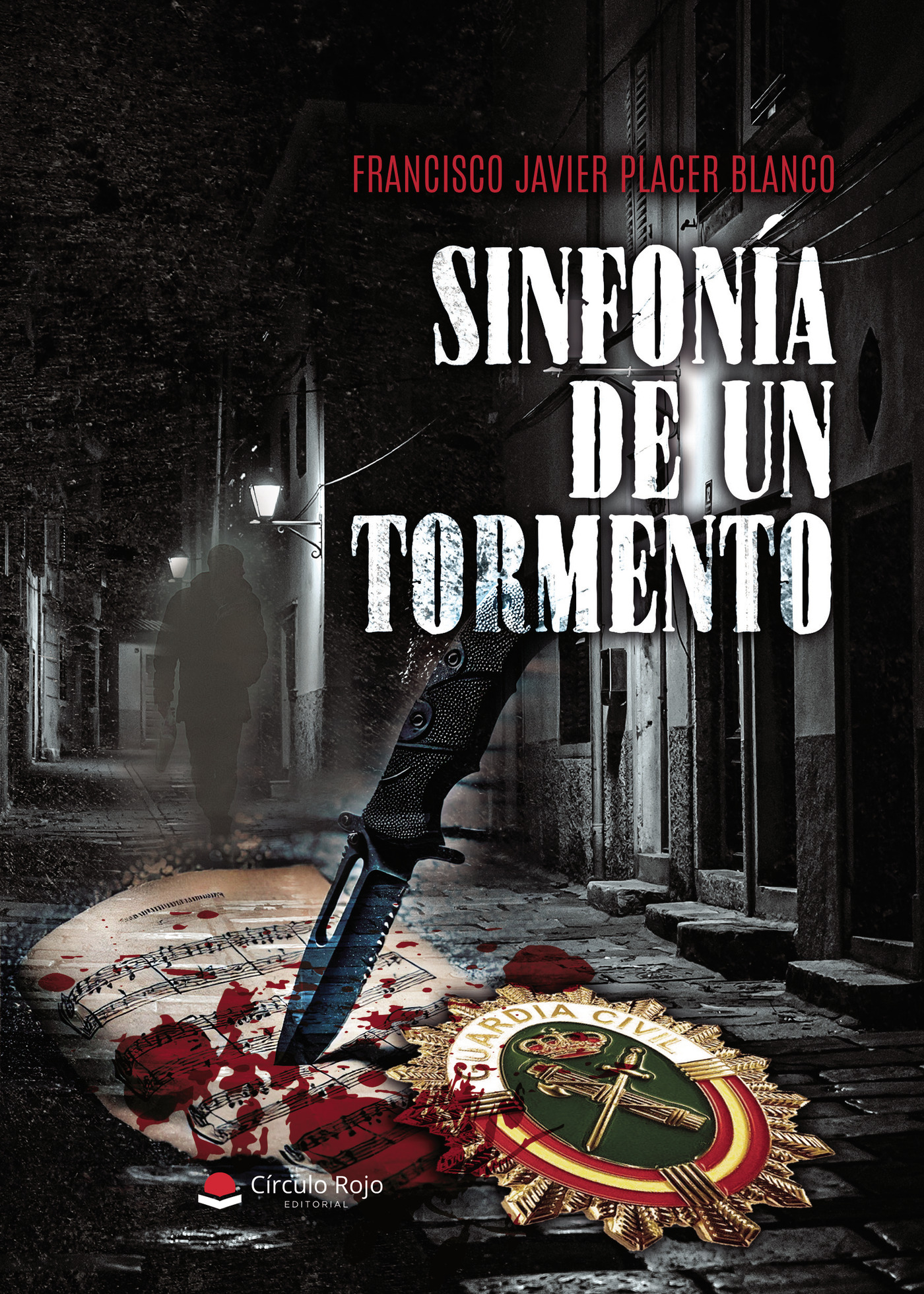 Portada de SINFONIA DE UN TORMENTO