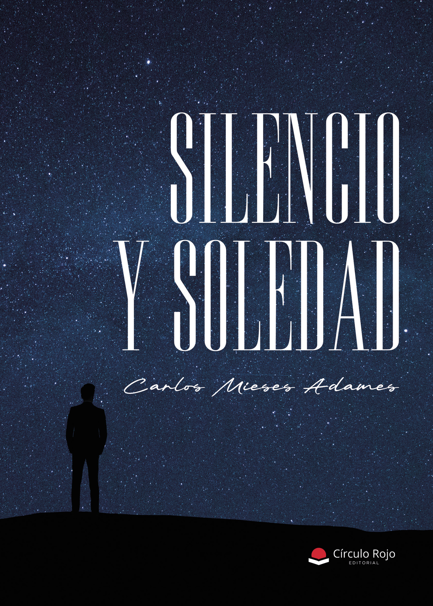 Portada de Silencio y soledad