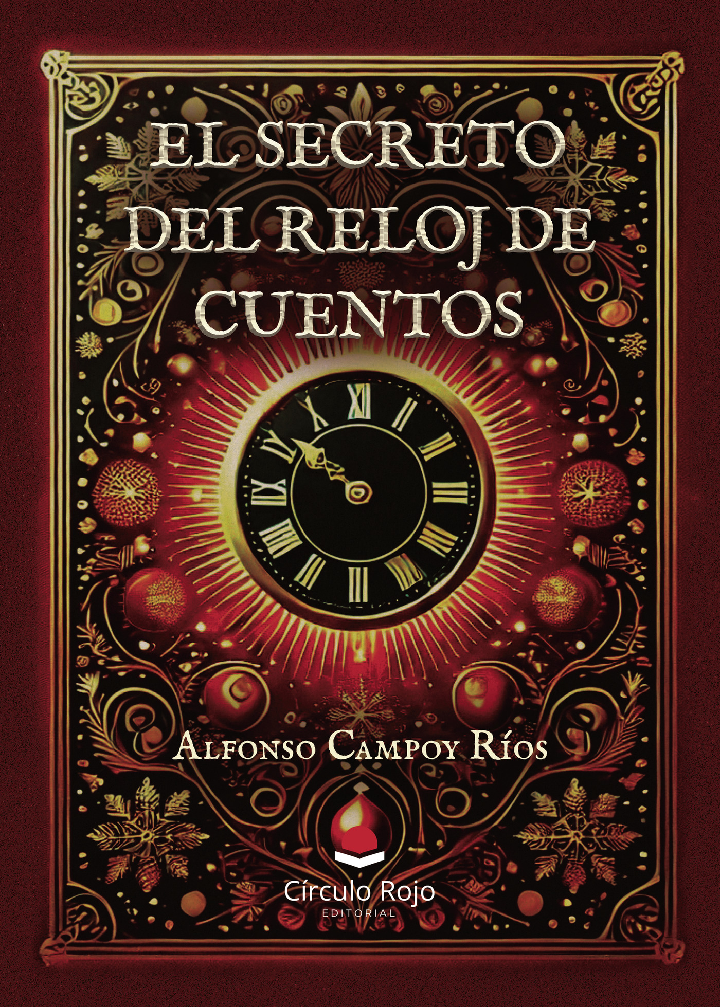 Portada de EL SECRETO DEL RELOJ DE CUENTOS