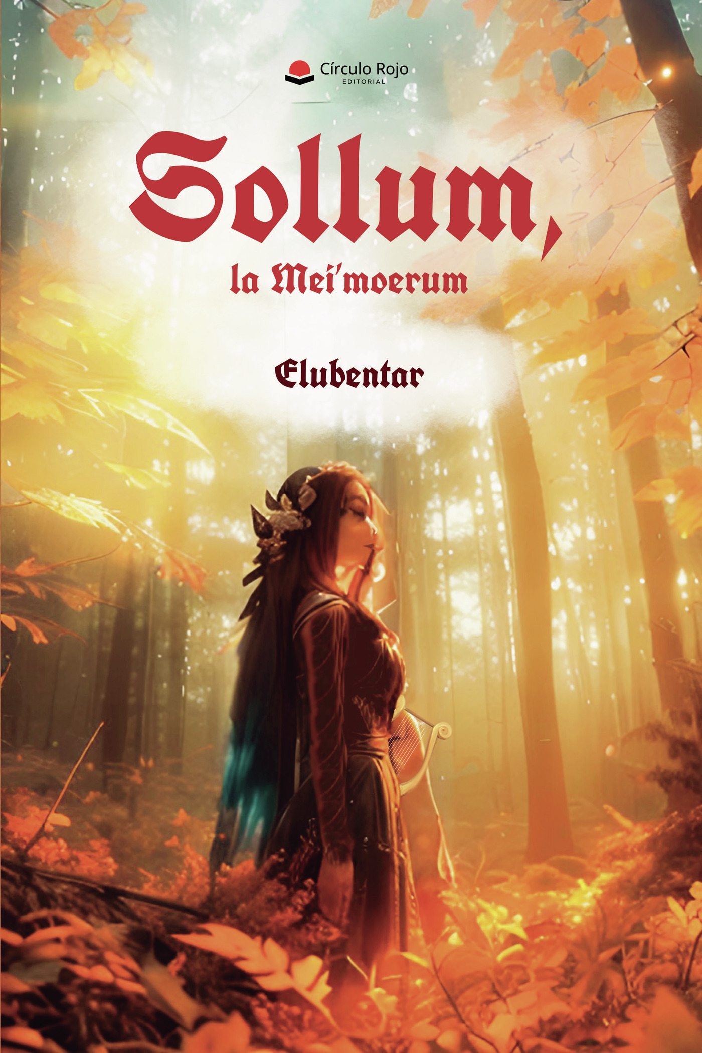 Portada de Sollum, la Mei'moerum