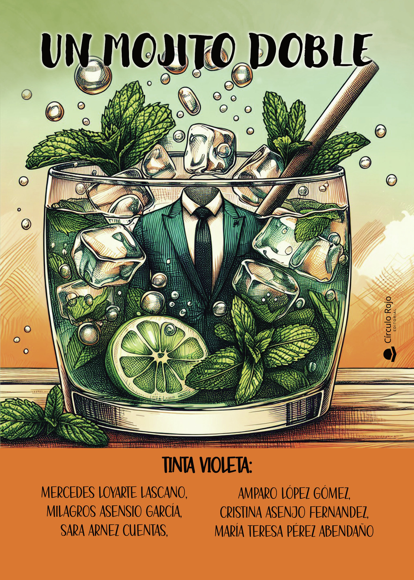Portada de UN MOJITO DOBLE
