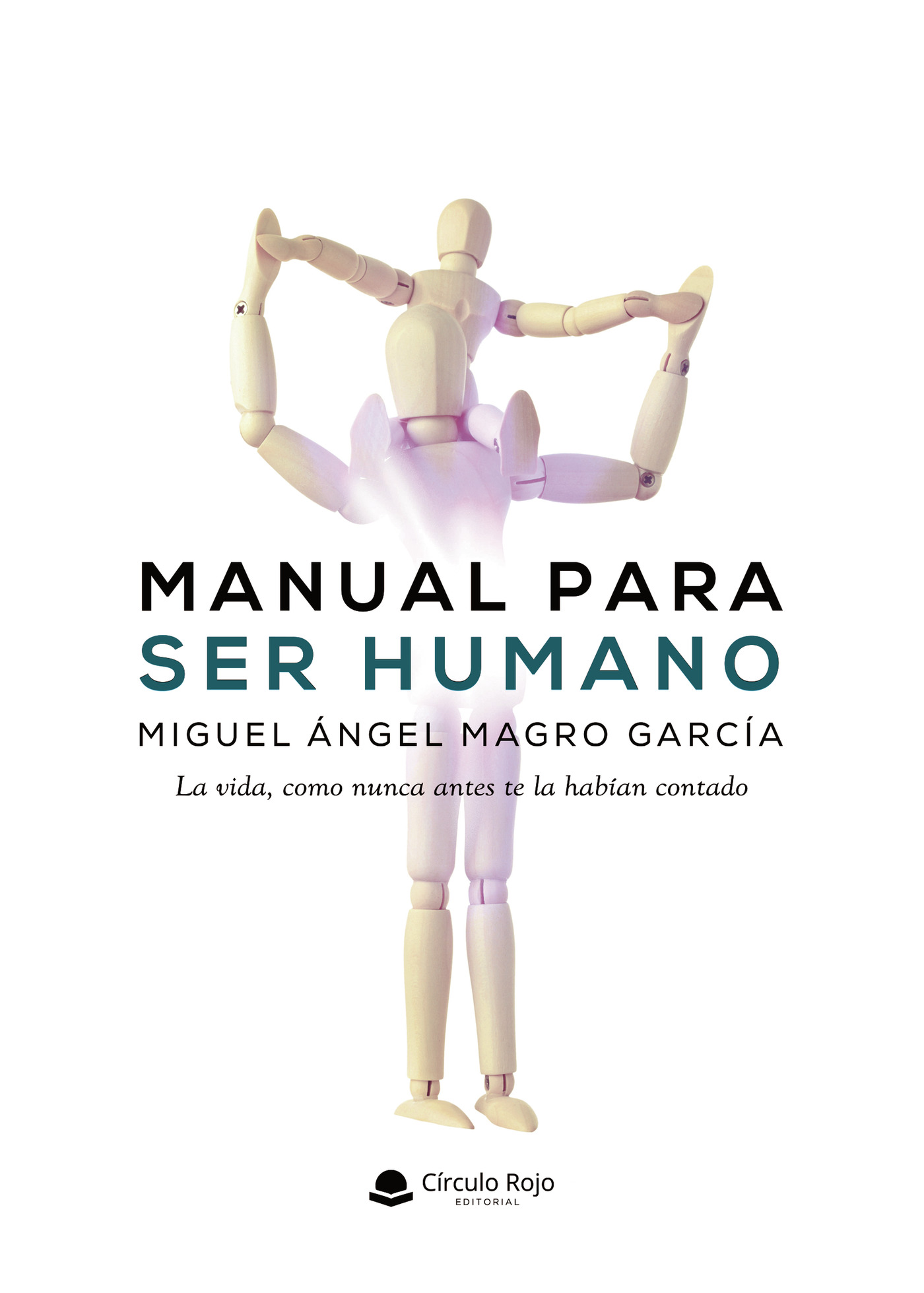 Portada de Manual para ser Humano
