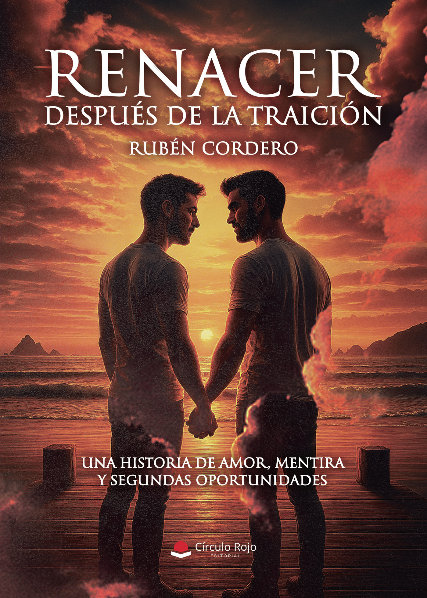Portada de RENACER DESPUÉS DE LA TRAICIÓN
